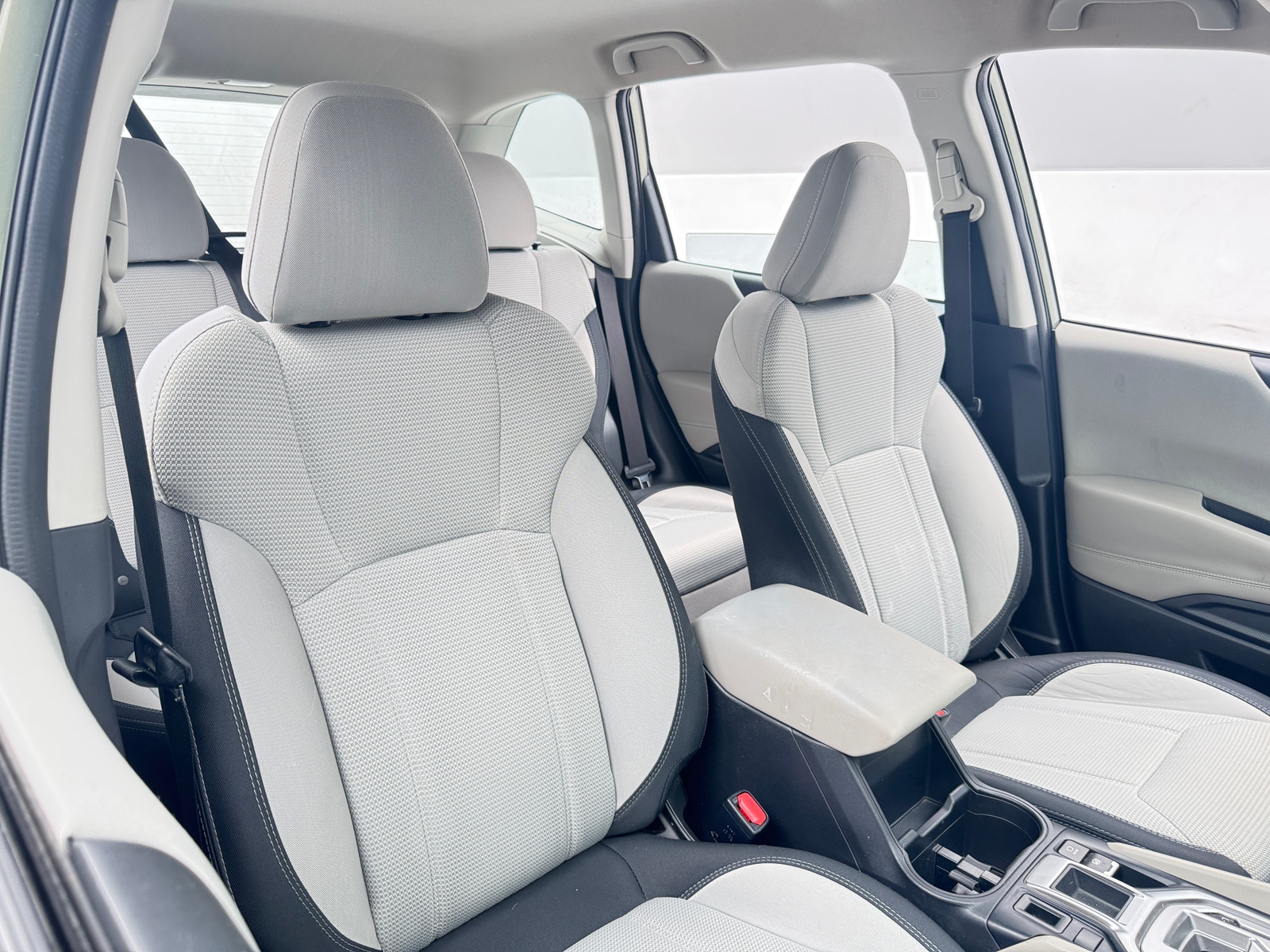 Thumbnail: 2019 Subaru Forester - 2