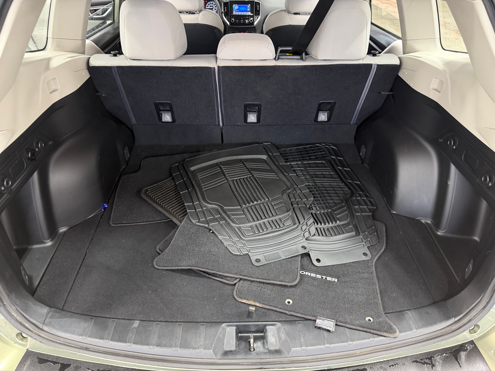 Thumbnail: 2019 Subaru Forester - 7