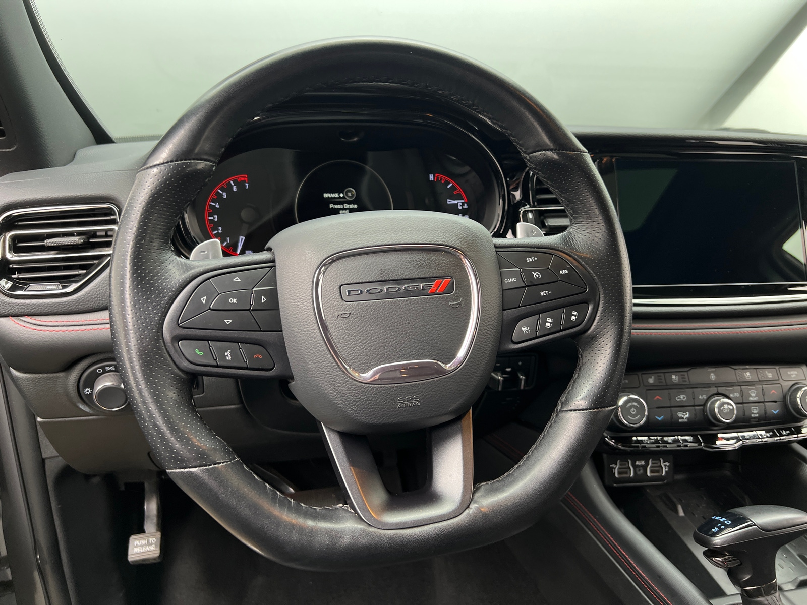 Thumbnail: 2025 Dodge Durango - 4