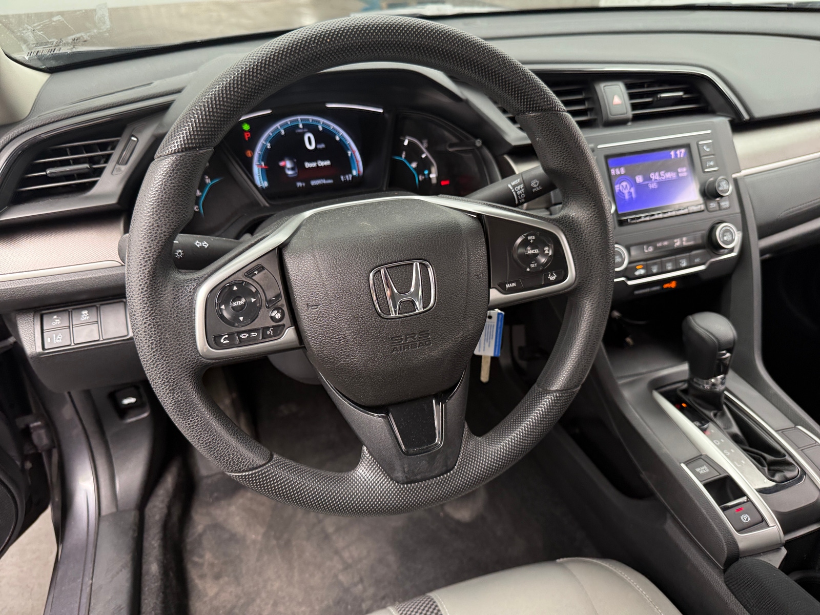 Thumbnail: 2019 Honda Civic - 5