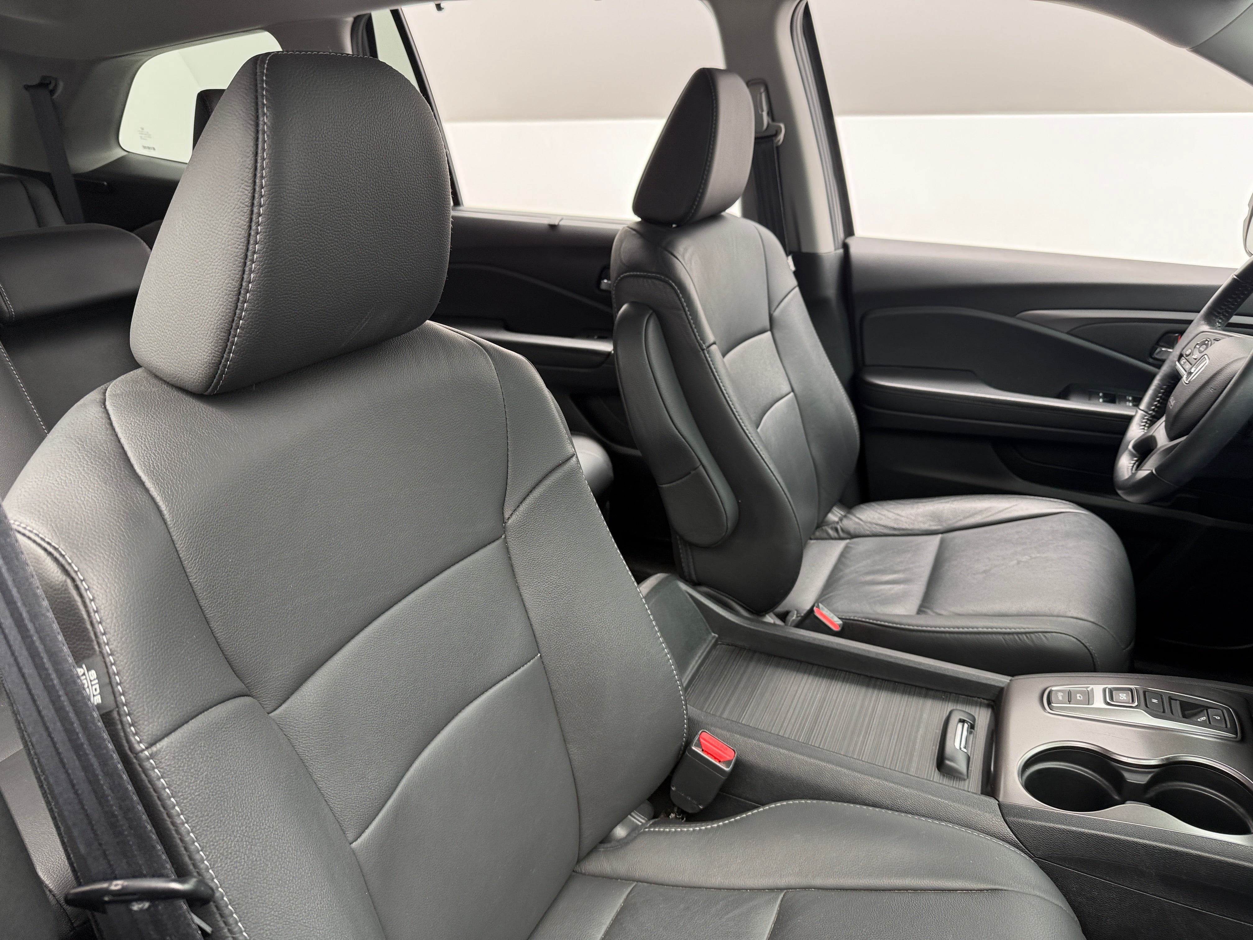 2021 Honda Pilot SE