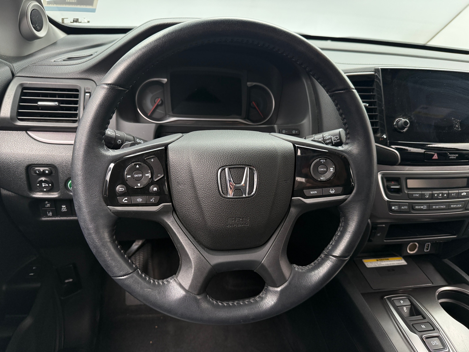 Thumbnail: 2021 Honda Pilot - 5