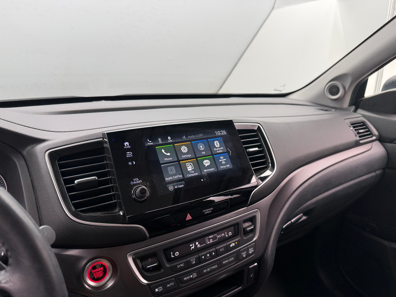 Thumbnail: 2021 Honda Pilot - 4