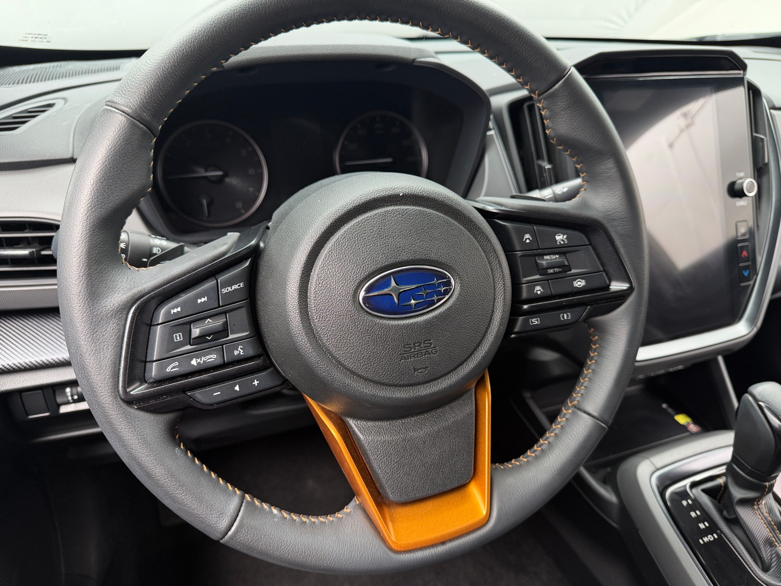 Thumbnail: 2025 Subaru Crosstrek - 4