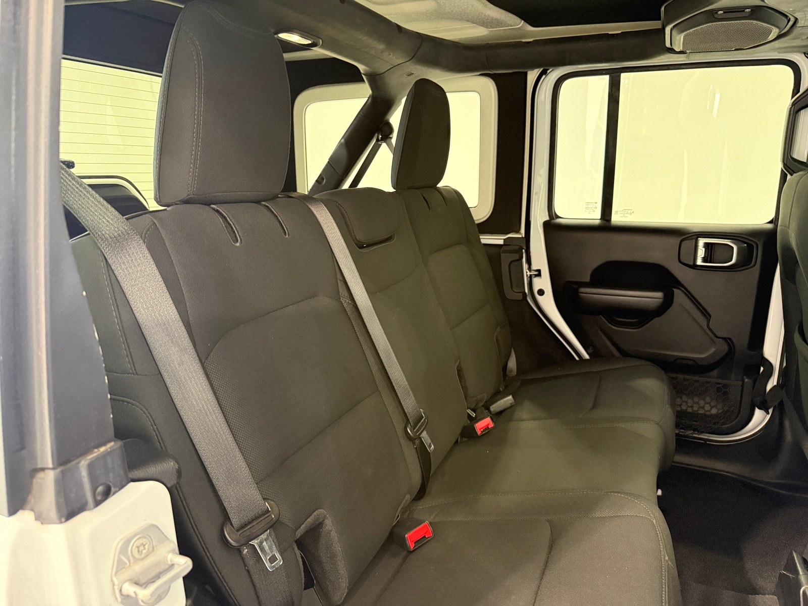 Thumbnail: 2021 Jeep Wrangler - 6