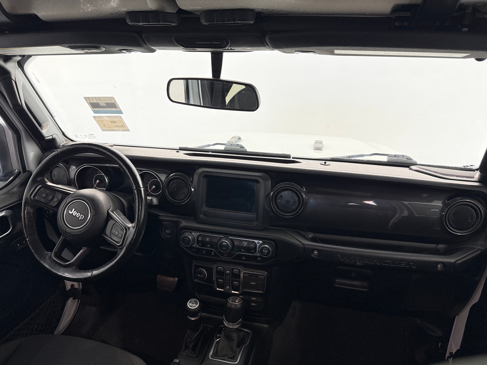 Thumbnail: 2021 Jeep Wrangler - 3