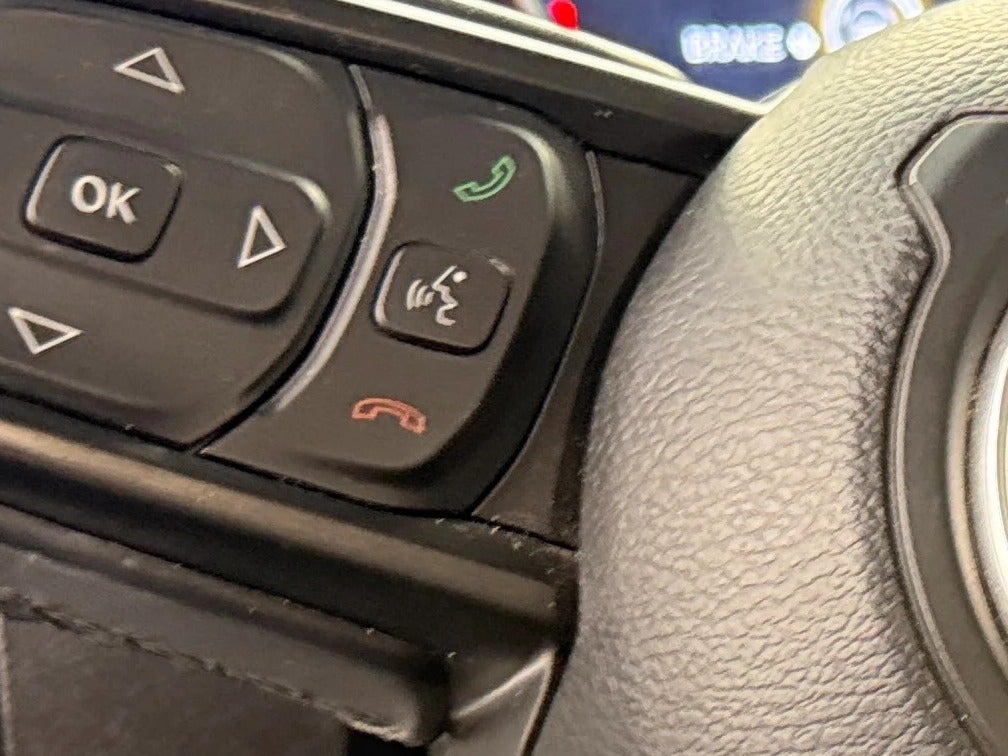 2021 Jeep Wrangler Unlimited Altitude - Photo 12