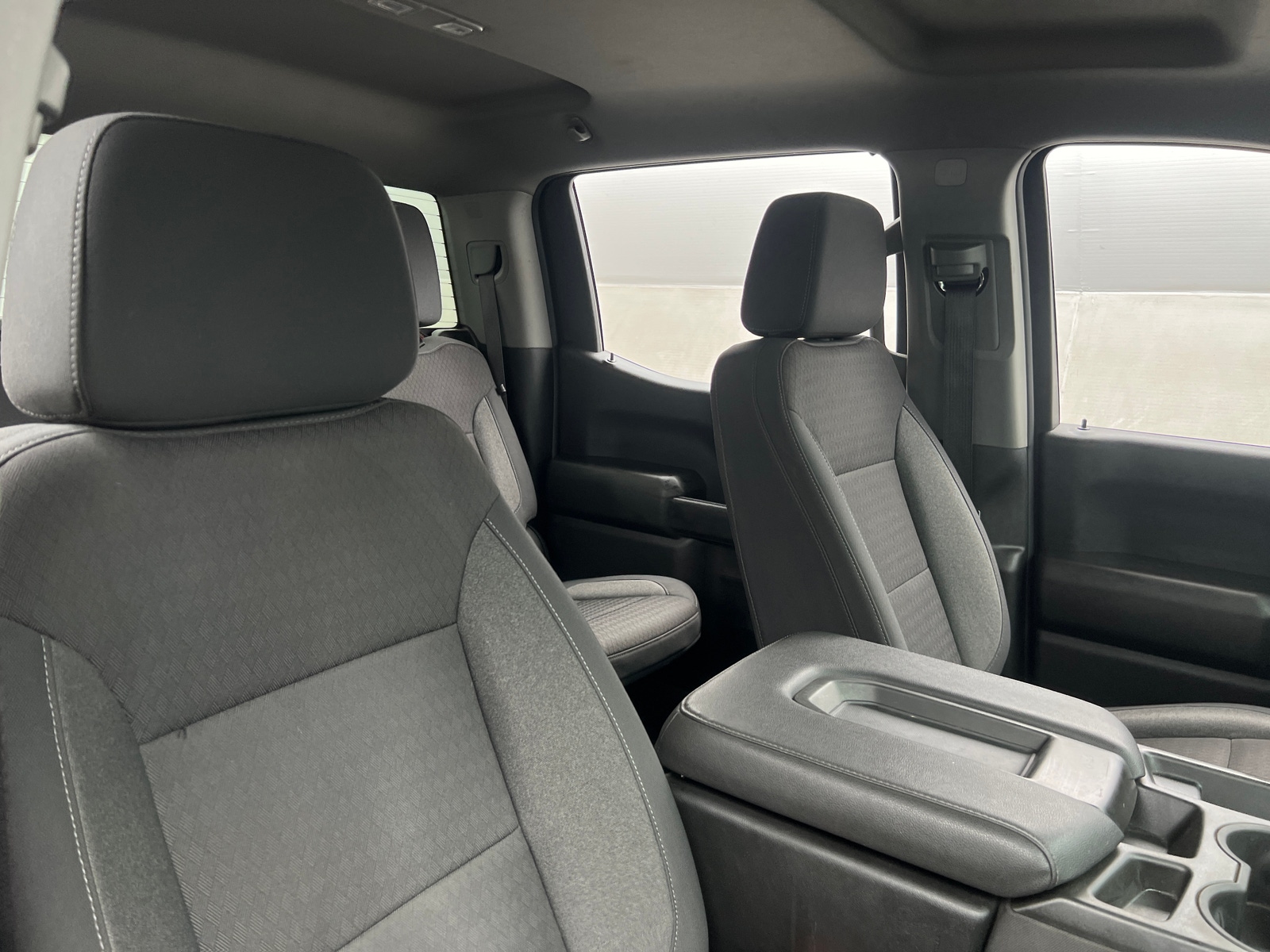 Thumbnail: 2023 Chevrolet Silverado 1500 - 2