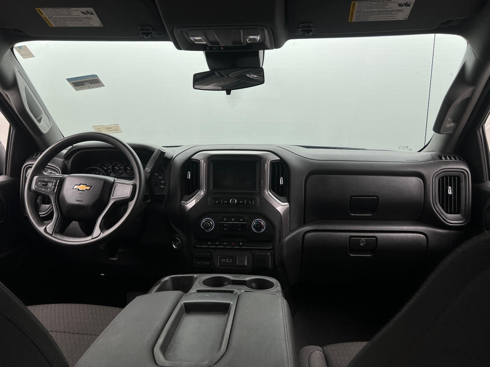 Thumbnail: 2023 Chevrolet Silverado 1500 - 3