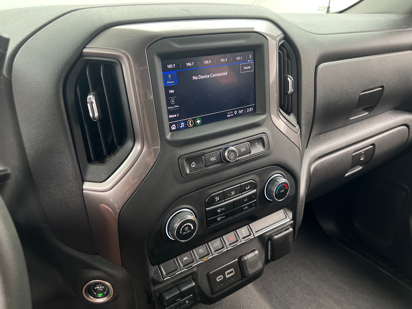 Thumbnail: 2023 Chevrolet Silverado 1500 - 4
