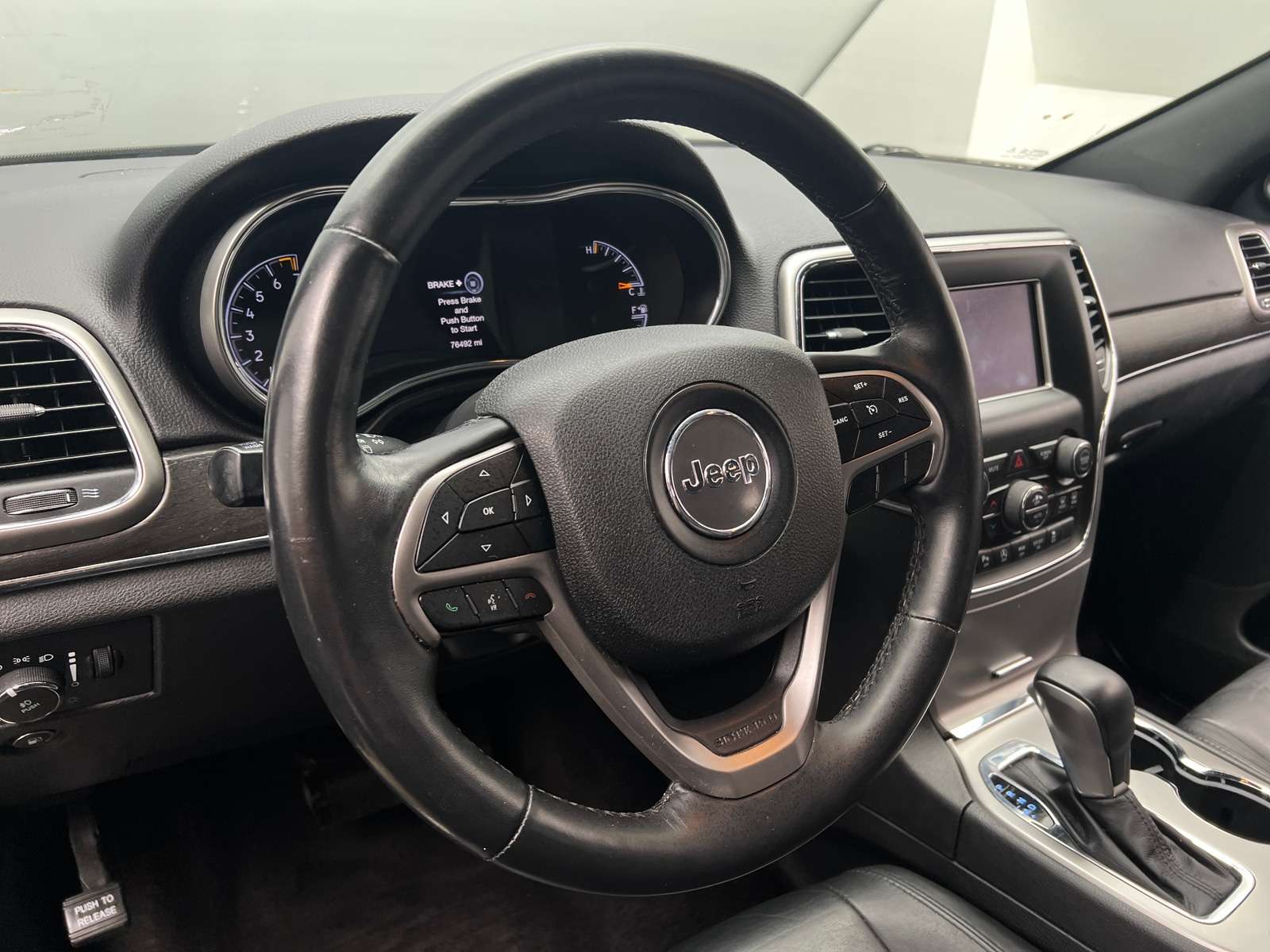 Thumbnail: 2018 Jeep Grand Cherokee - 4