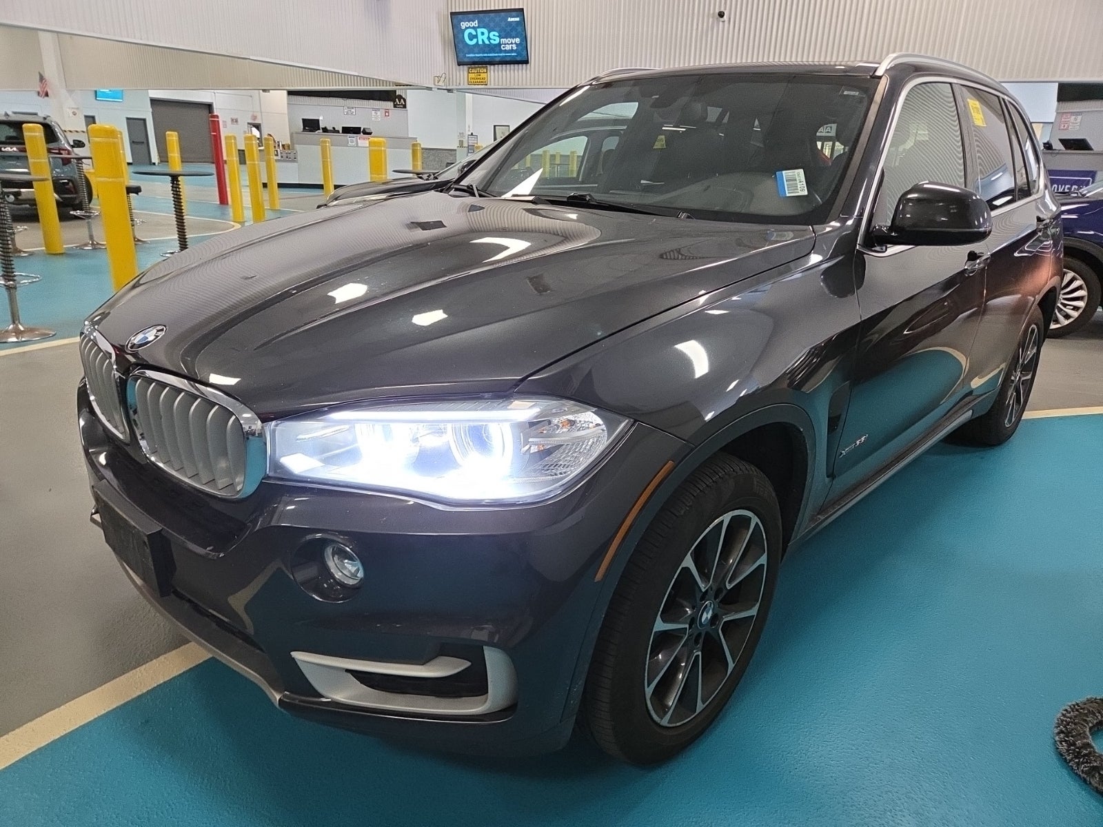 2017 BMW X5 xDrive35i