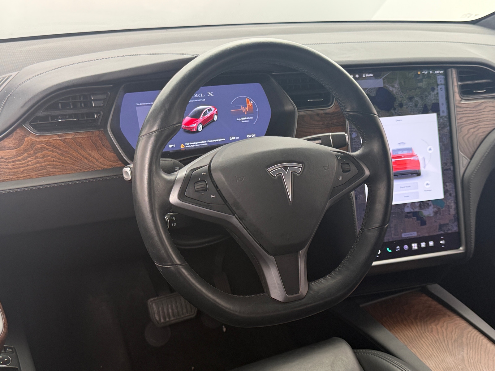 Thumbnail: 2020 Tesla Model X - 4