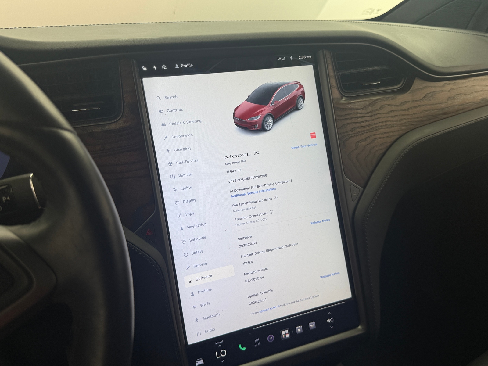 Thumbnail: 2020 Tesla Model X - 3