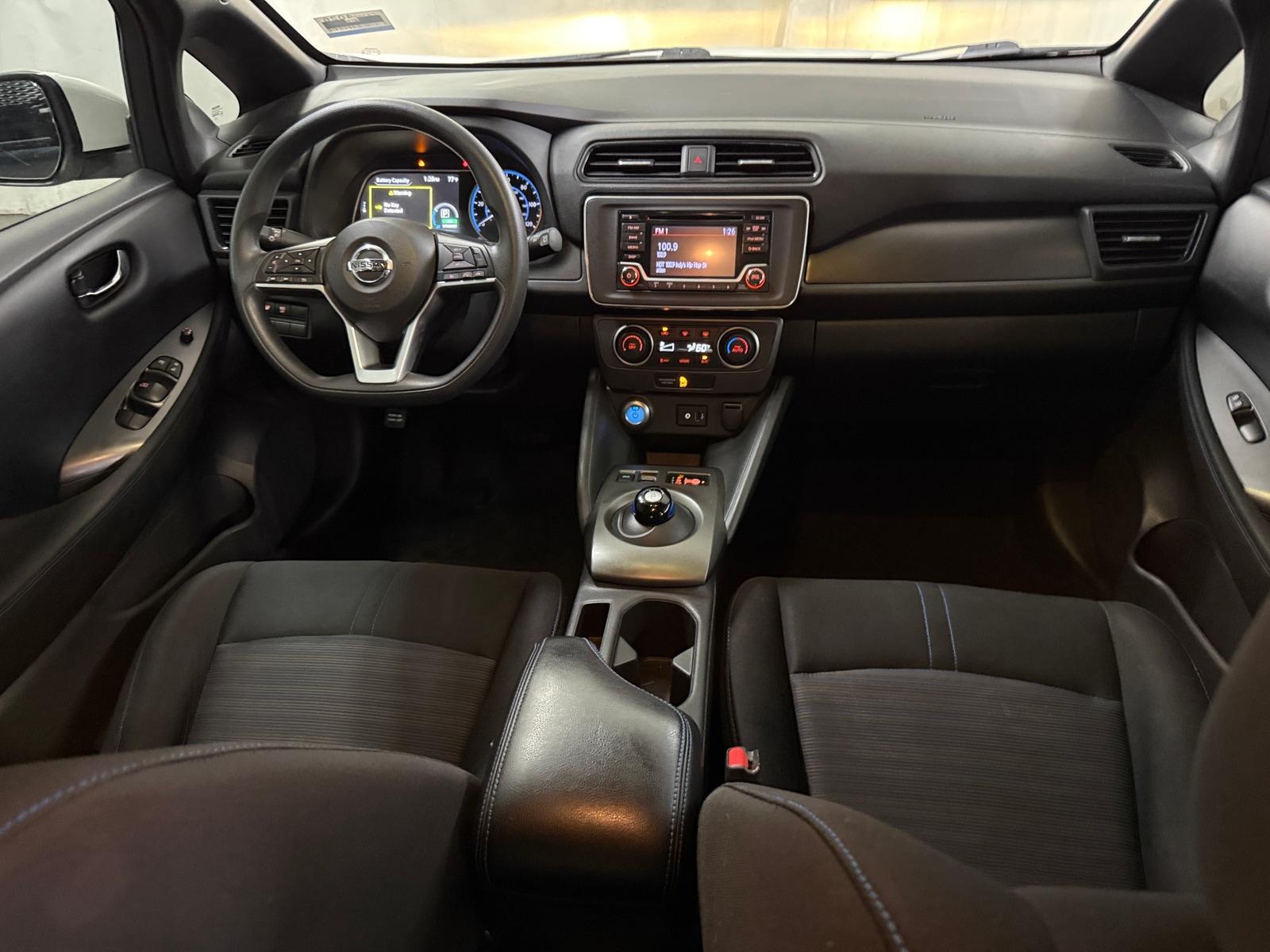 Thumbnail: 2018 Nissan Leaf - 3