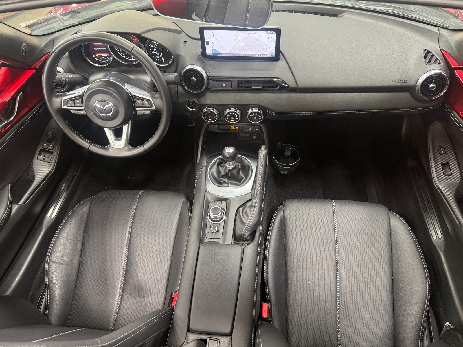 Thumbnail: 2025 Mazda MX-5 Miata - 2