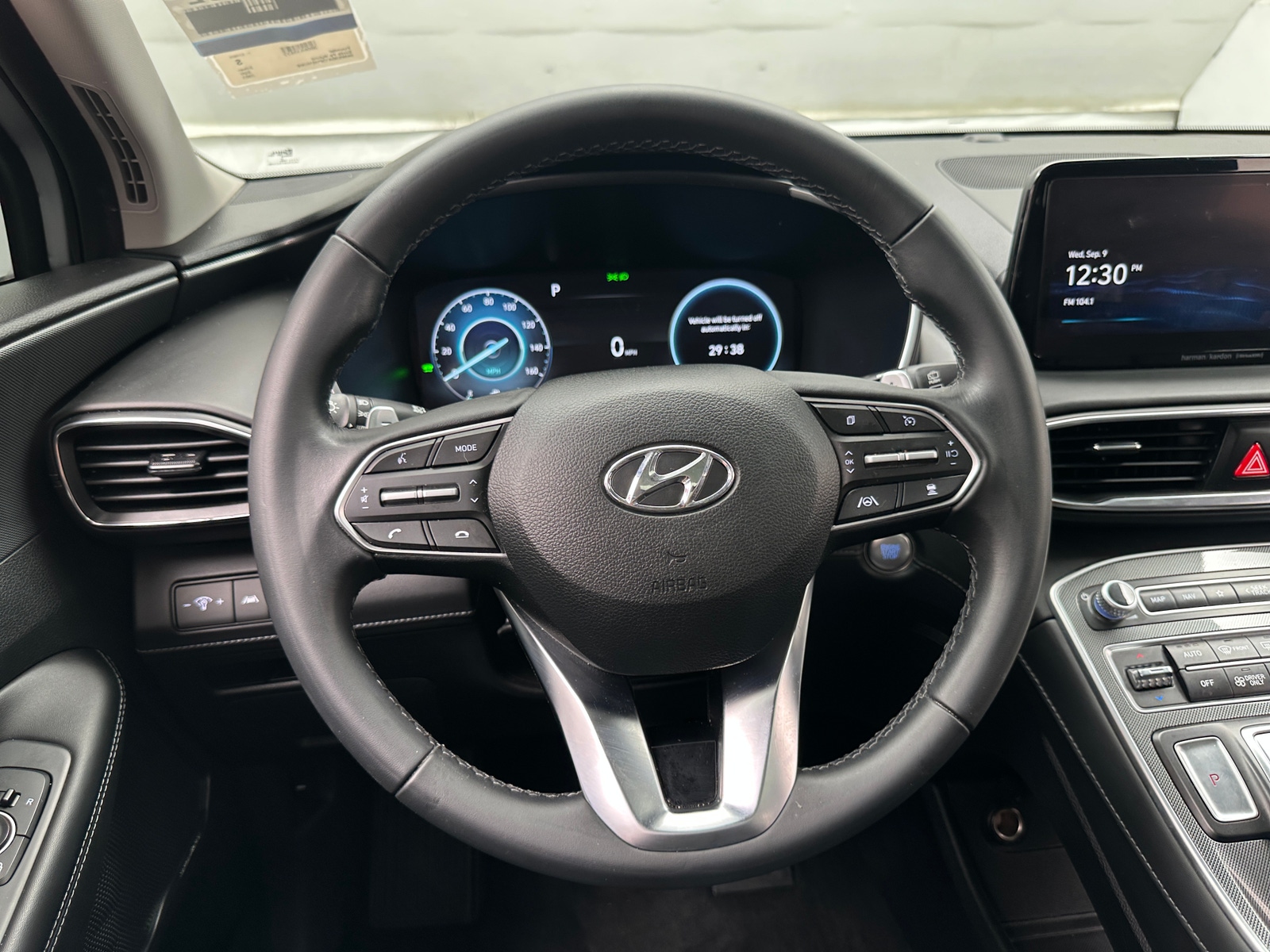Thumbnail: 2023 Hyundai Santa Fe - 4