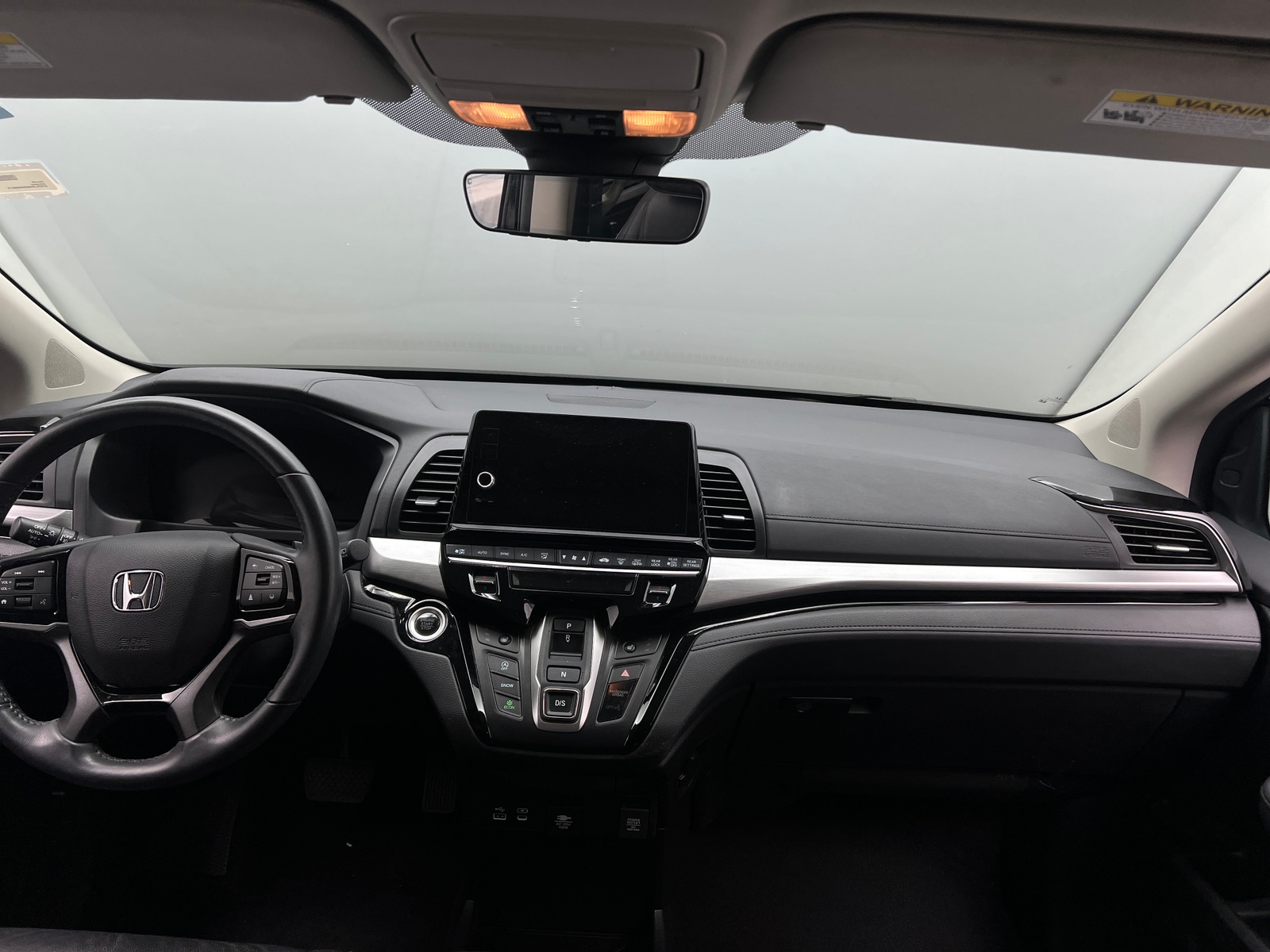Thumbnail: 2025 Honda Odyssey - 3