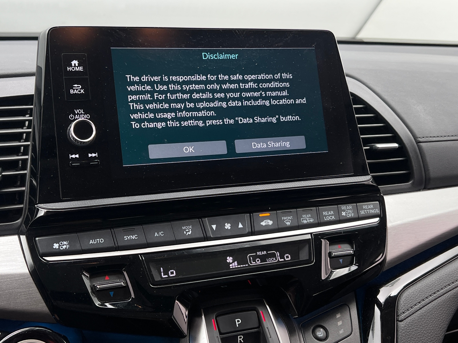 Thumbnail: 2025 Honda Odyssey - 4