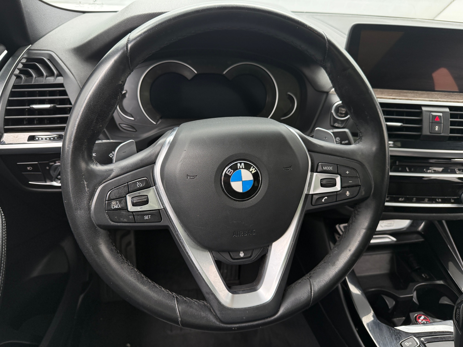 Thumbnail: 2019 BMW X3 - 4