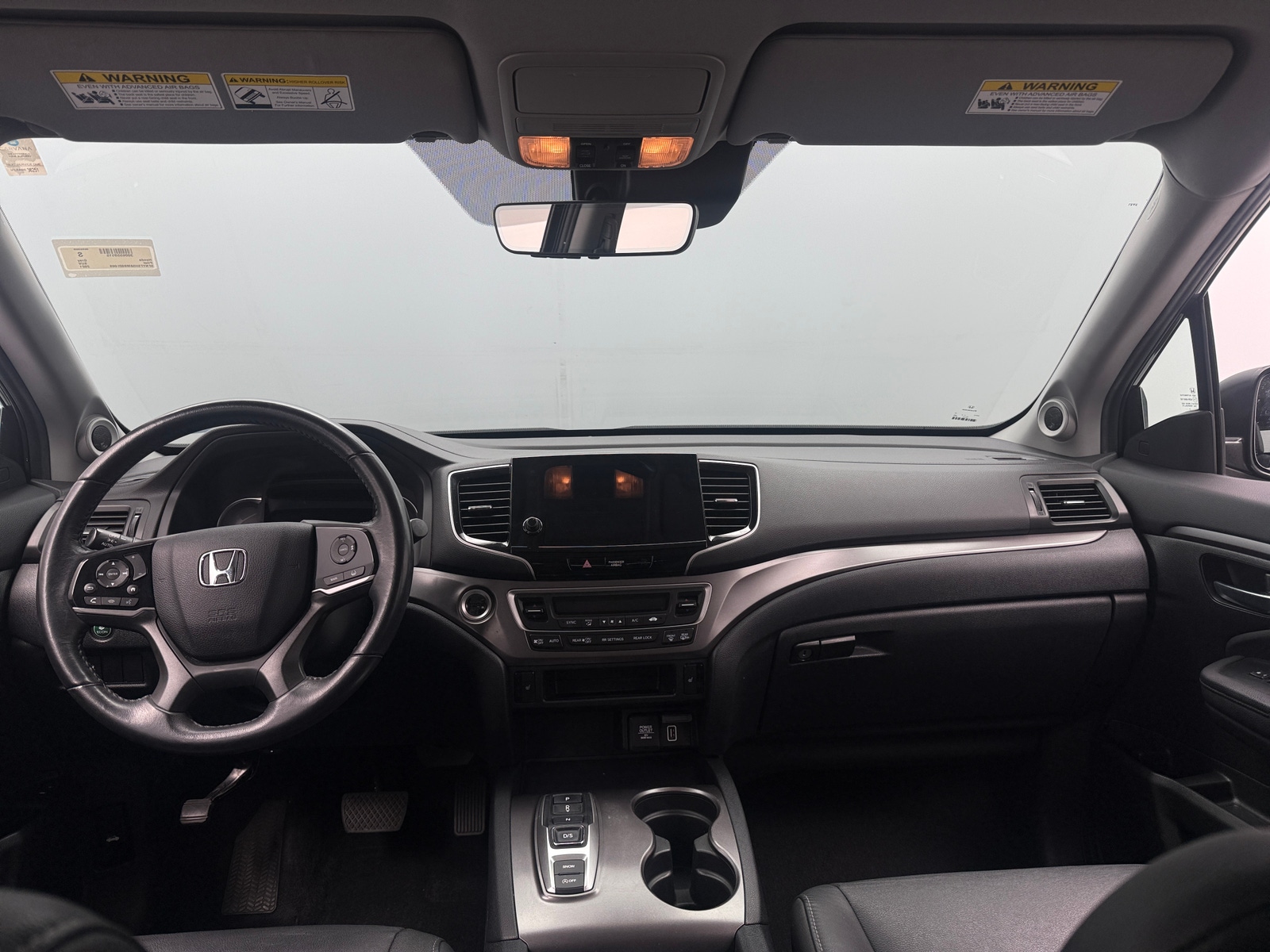 Thumbnail: 2021 Honda Pilot - 3