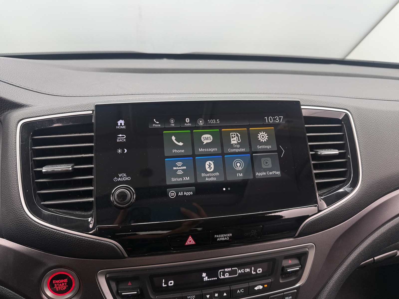 Thumbnail: 2021 Honda Pilot - 4