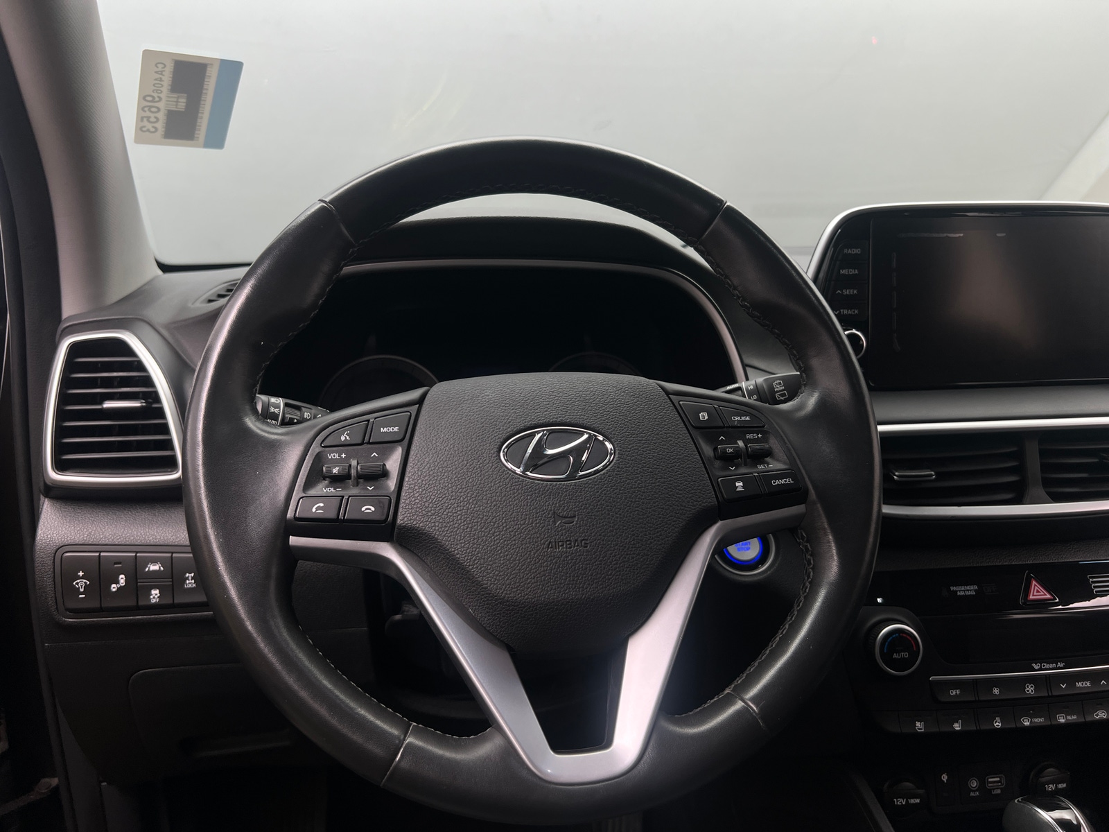 Thumbnail: 2020 Hyundai Tucson - 4
