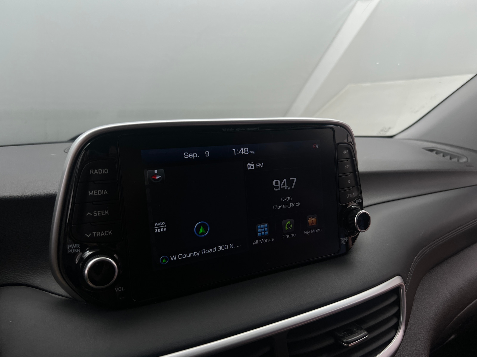 Thumbnail: 2020 Hyundai Tucson - 3