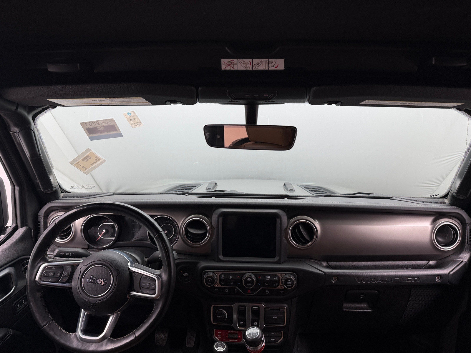 Thumbnail: 2020 Jeep Wrangler - 2