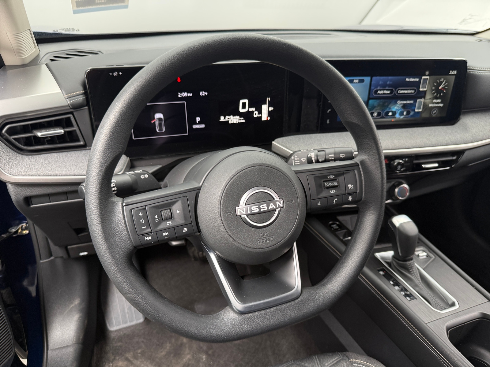 Thumbnail: 2025 Nissan Kicks - 5