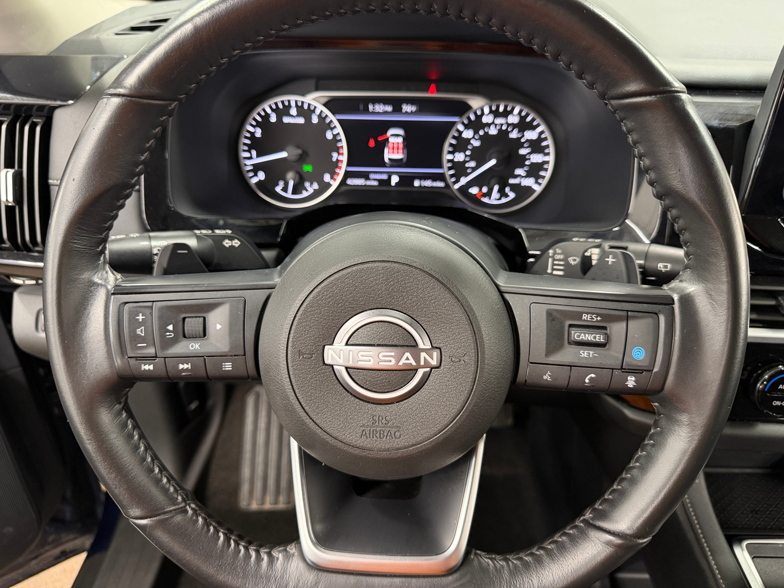 Thumbnail: 2025 Nissan Pathfinder - 5