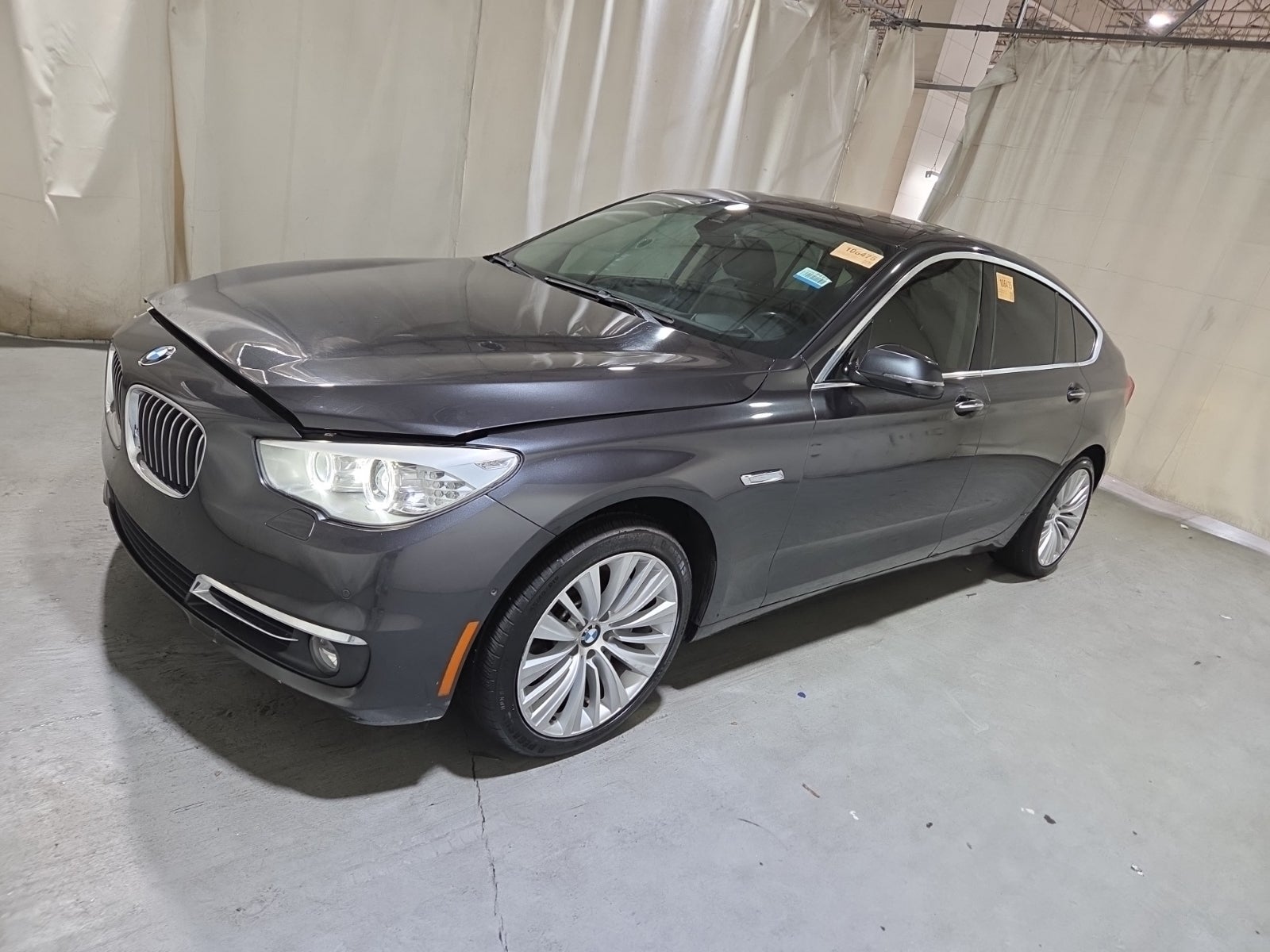 2016 BMW 535i Gran Turismo 535i