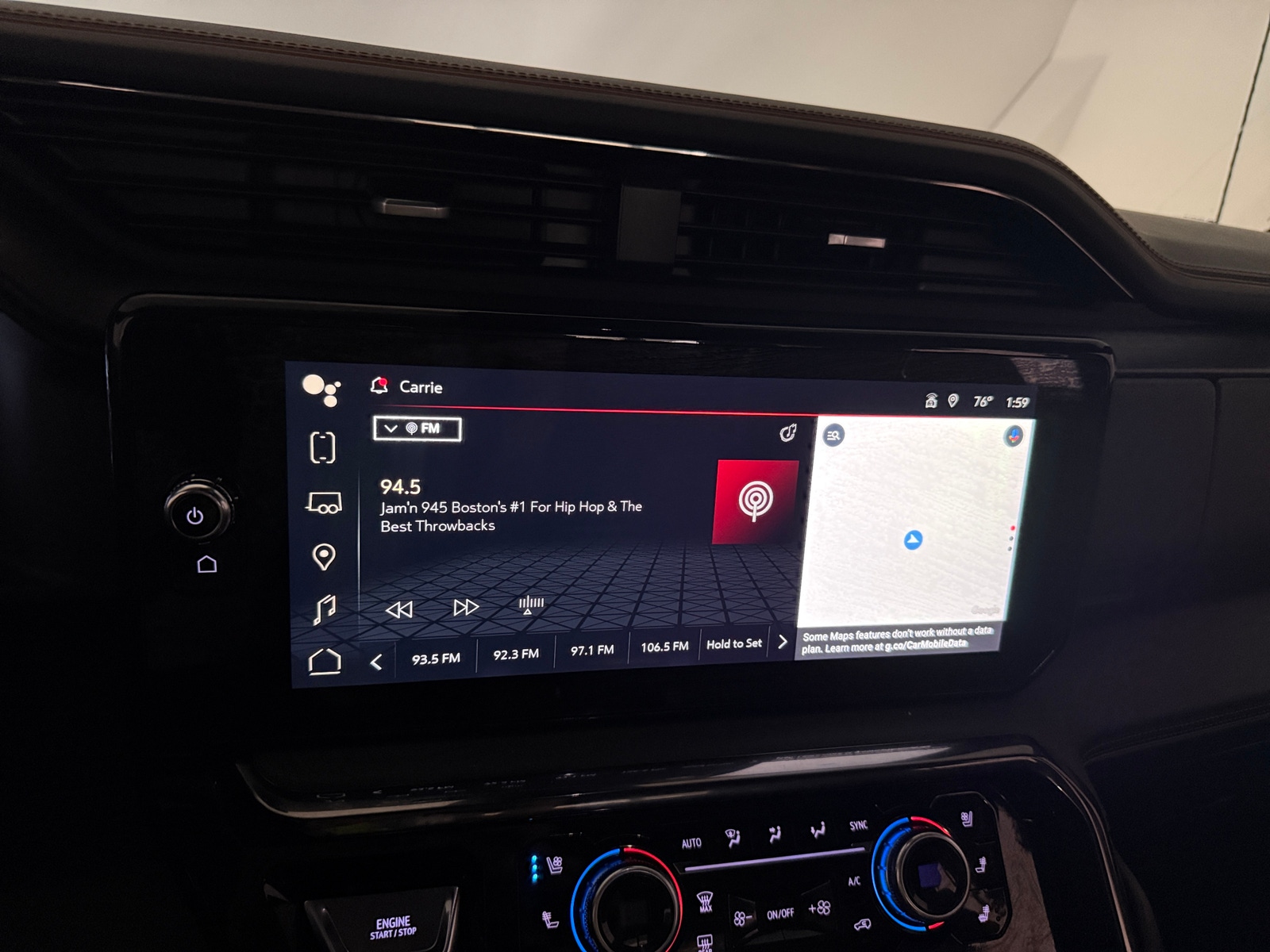 Thumbnail: 2023 GMC Sierra 1500 - 3