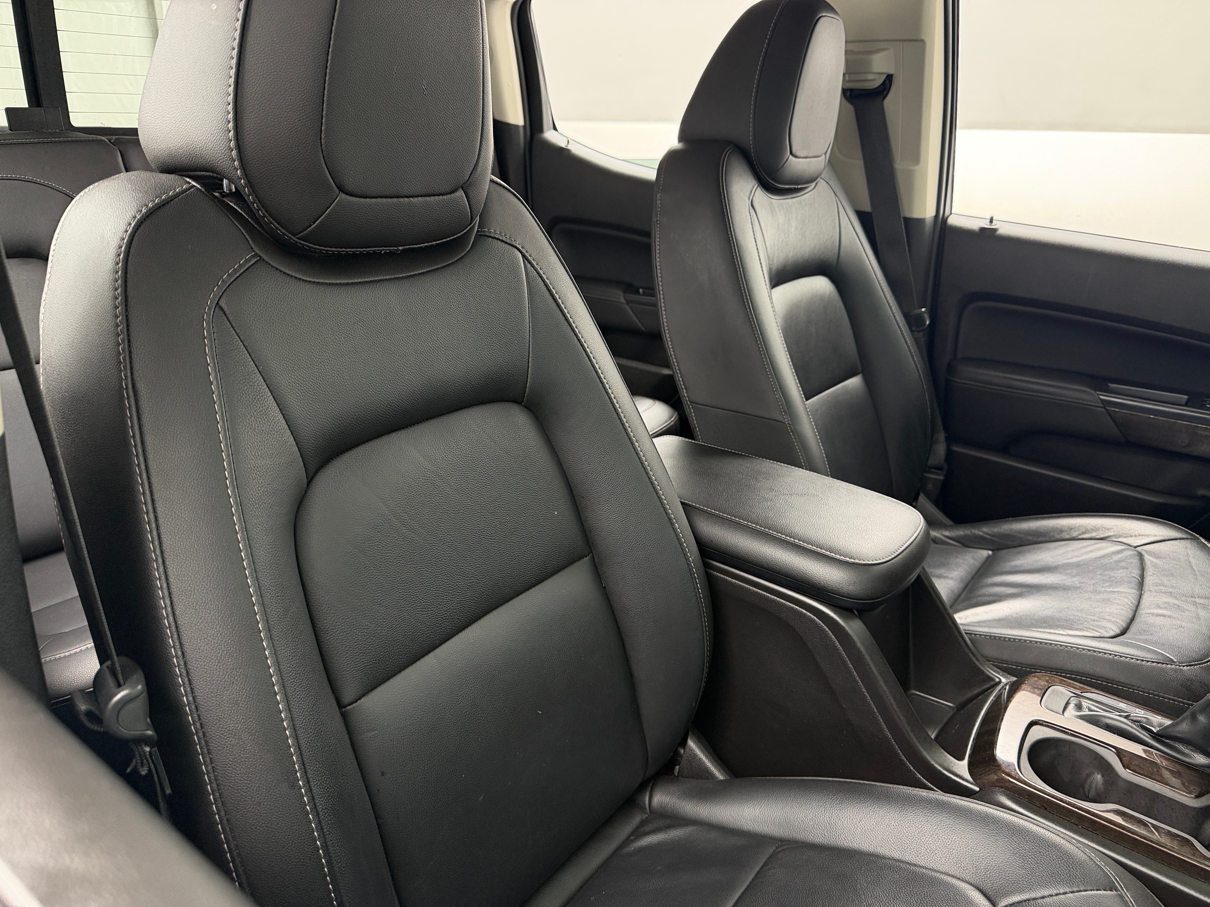 2016 GMC Canyon