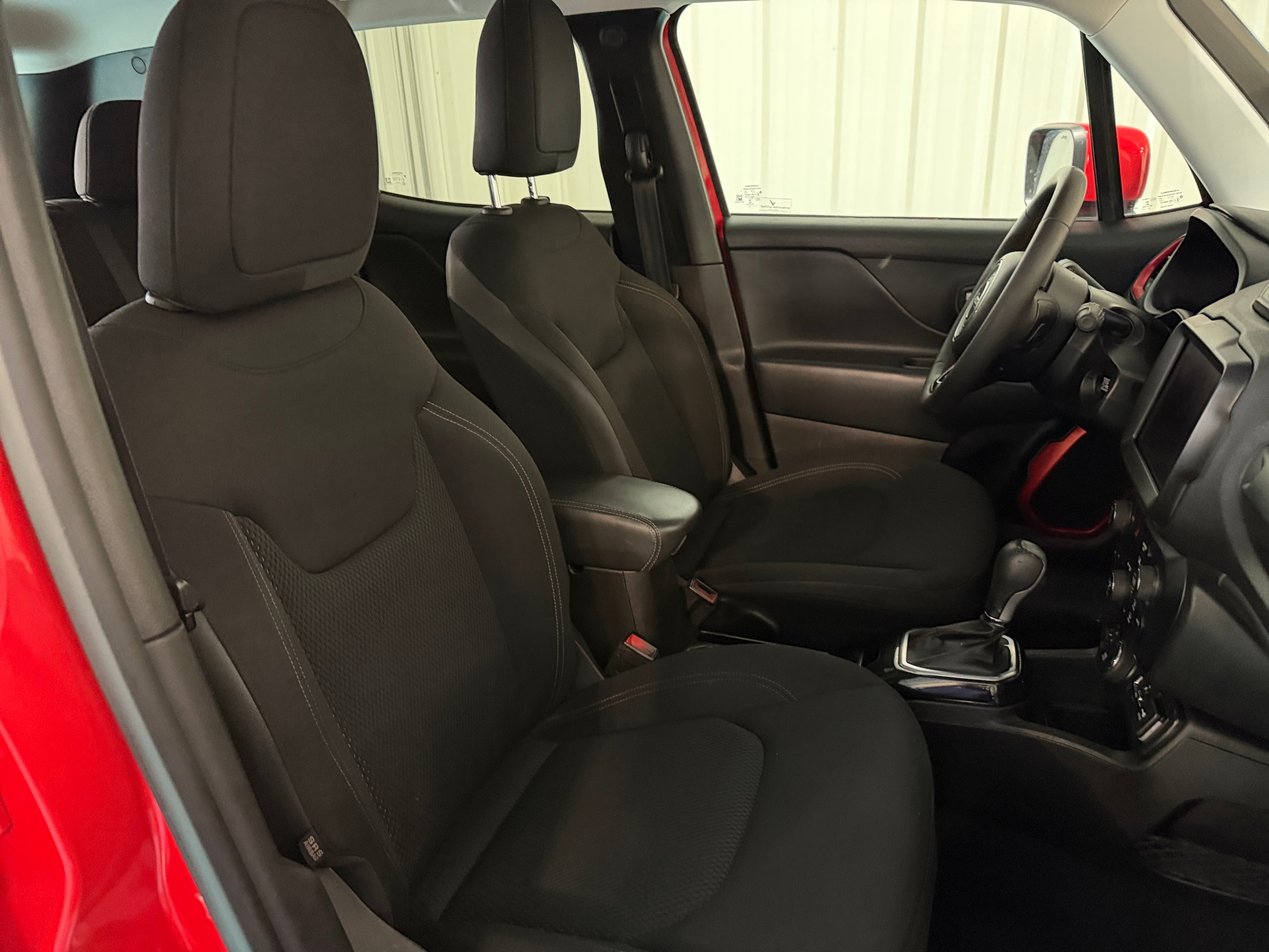 2022 Jeep Renegade Red Edition
