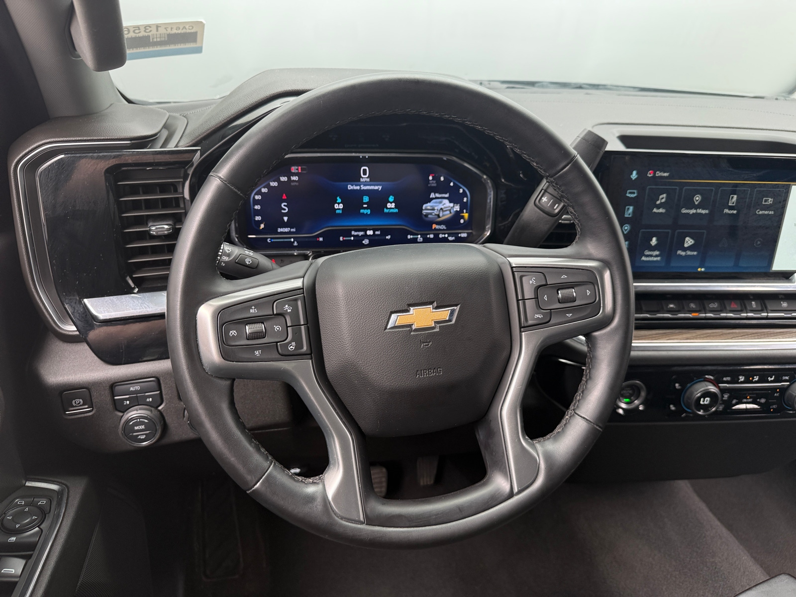 Thumbnail: 2024 Chevrolet Silverado 1500 - 5