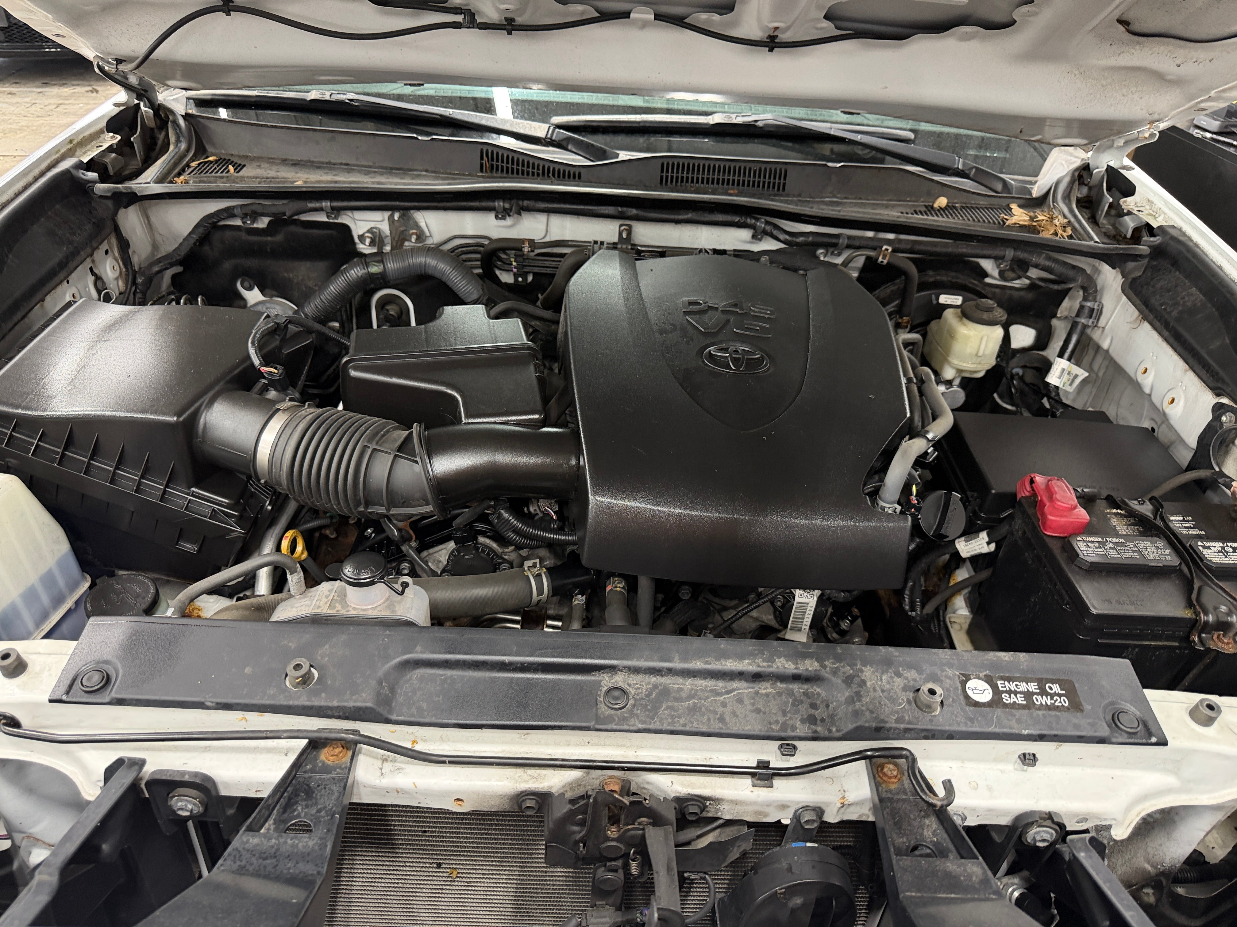 2016 Toyota Tacoma
