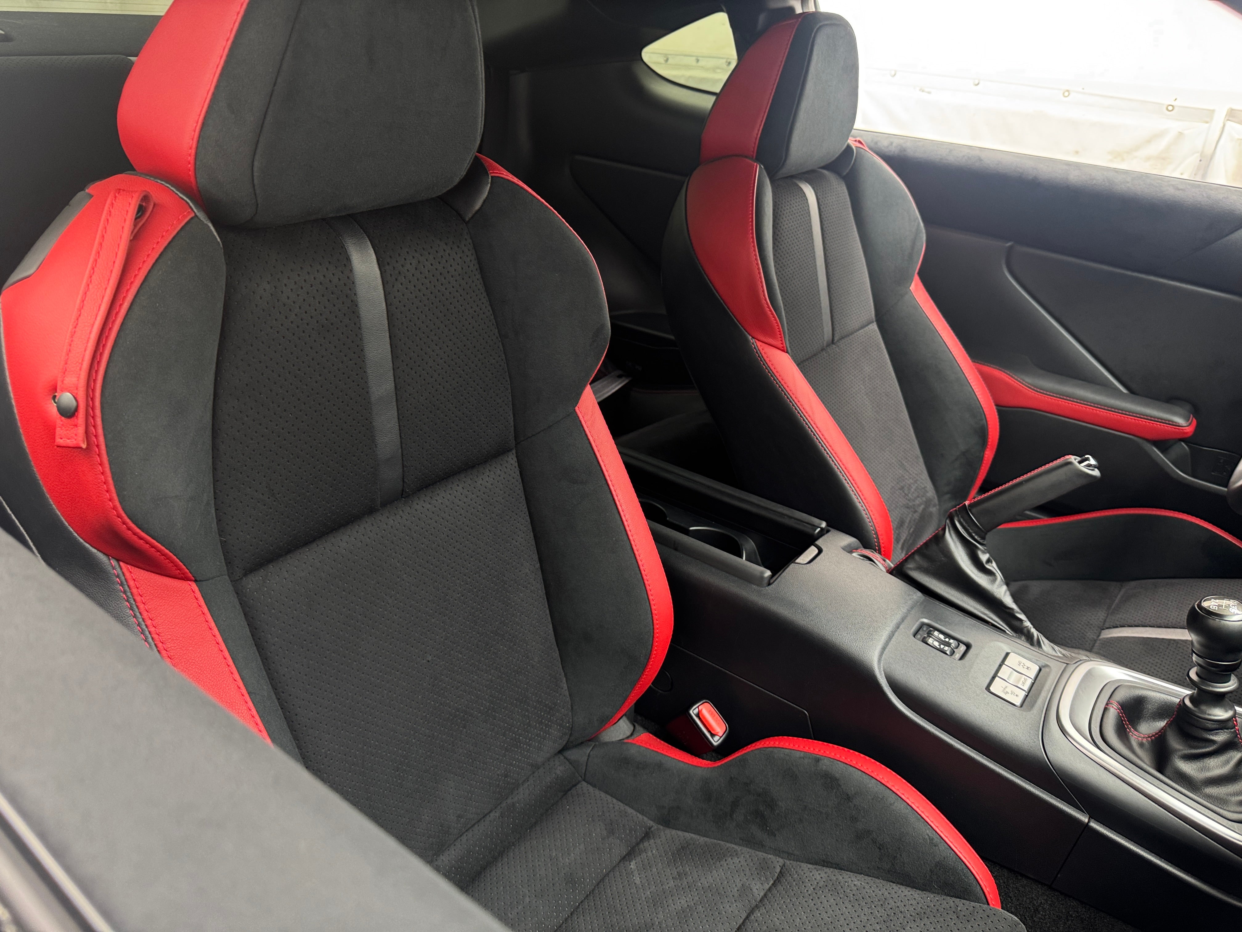 2025 Subaru BRZ