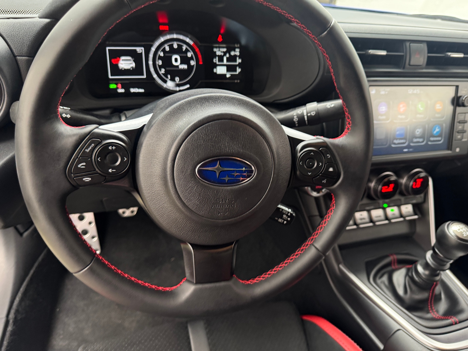 Thumbnail: 2025 Subaru BRZ - 3