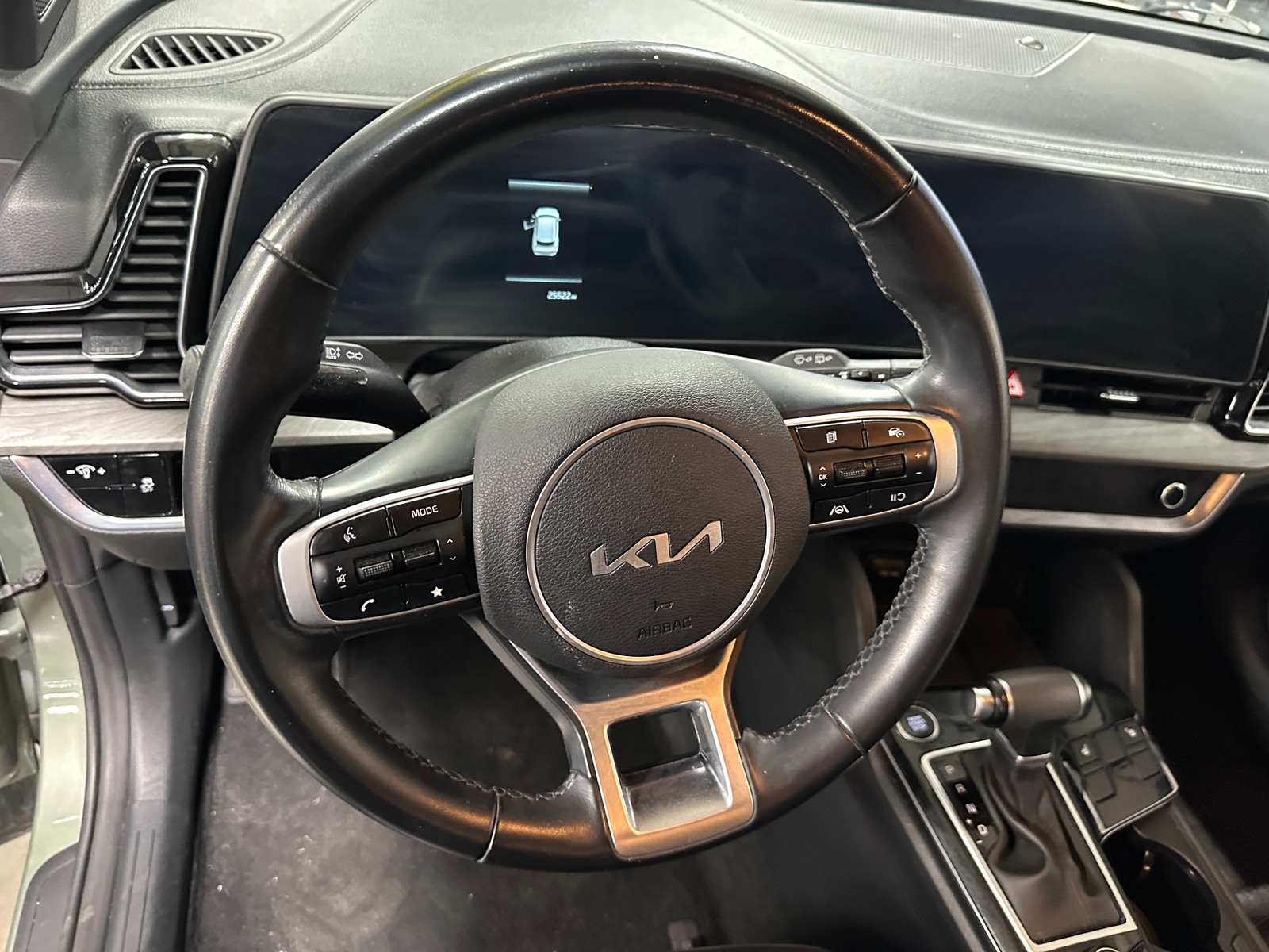 Thumbnail: 2024 Kia Sportage - 4