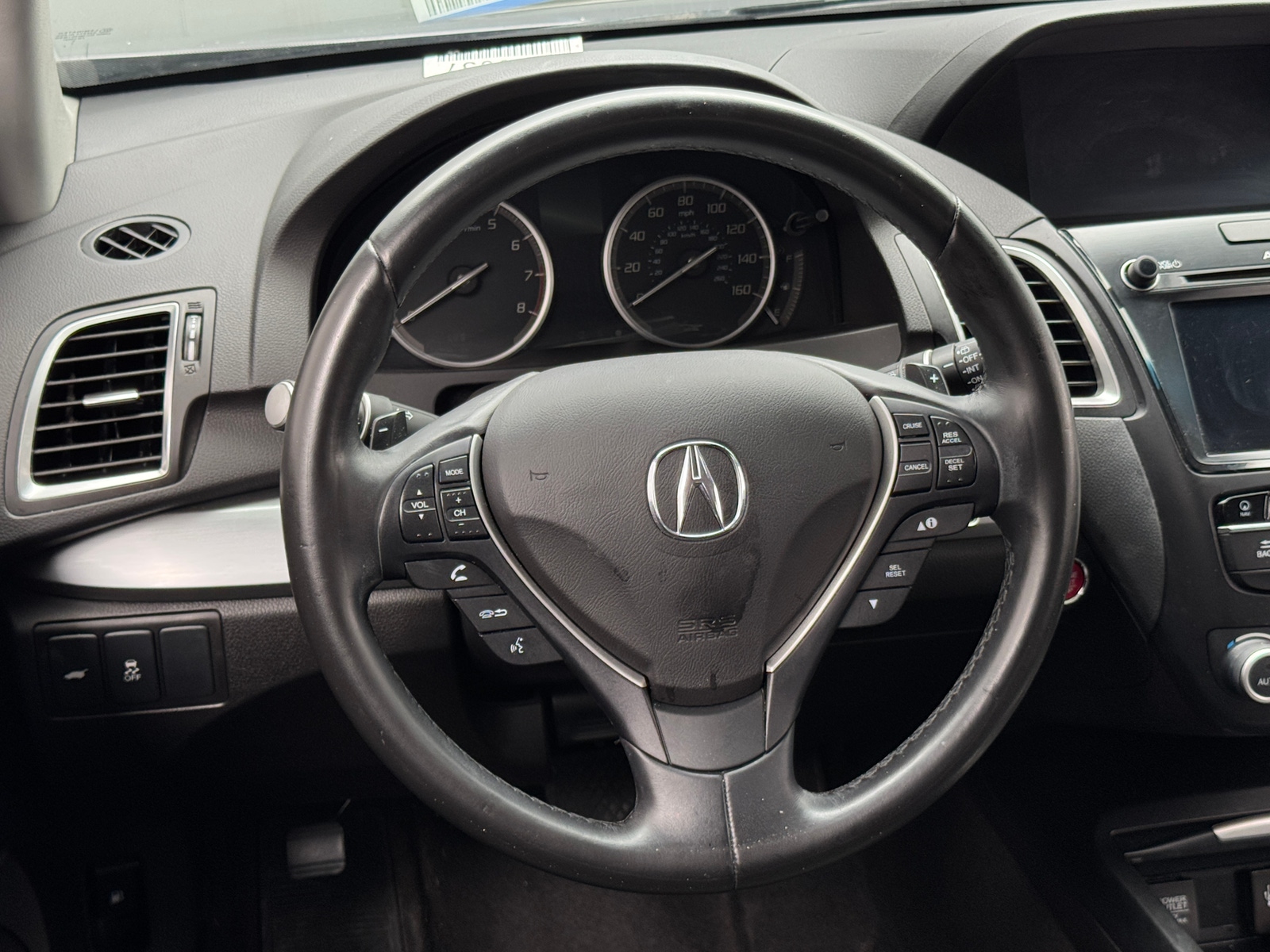 Thumbnail: 2017 Acura RDX - 4
