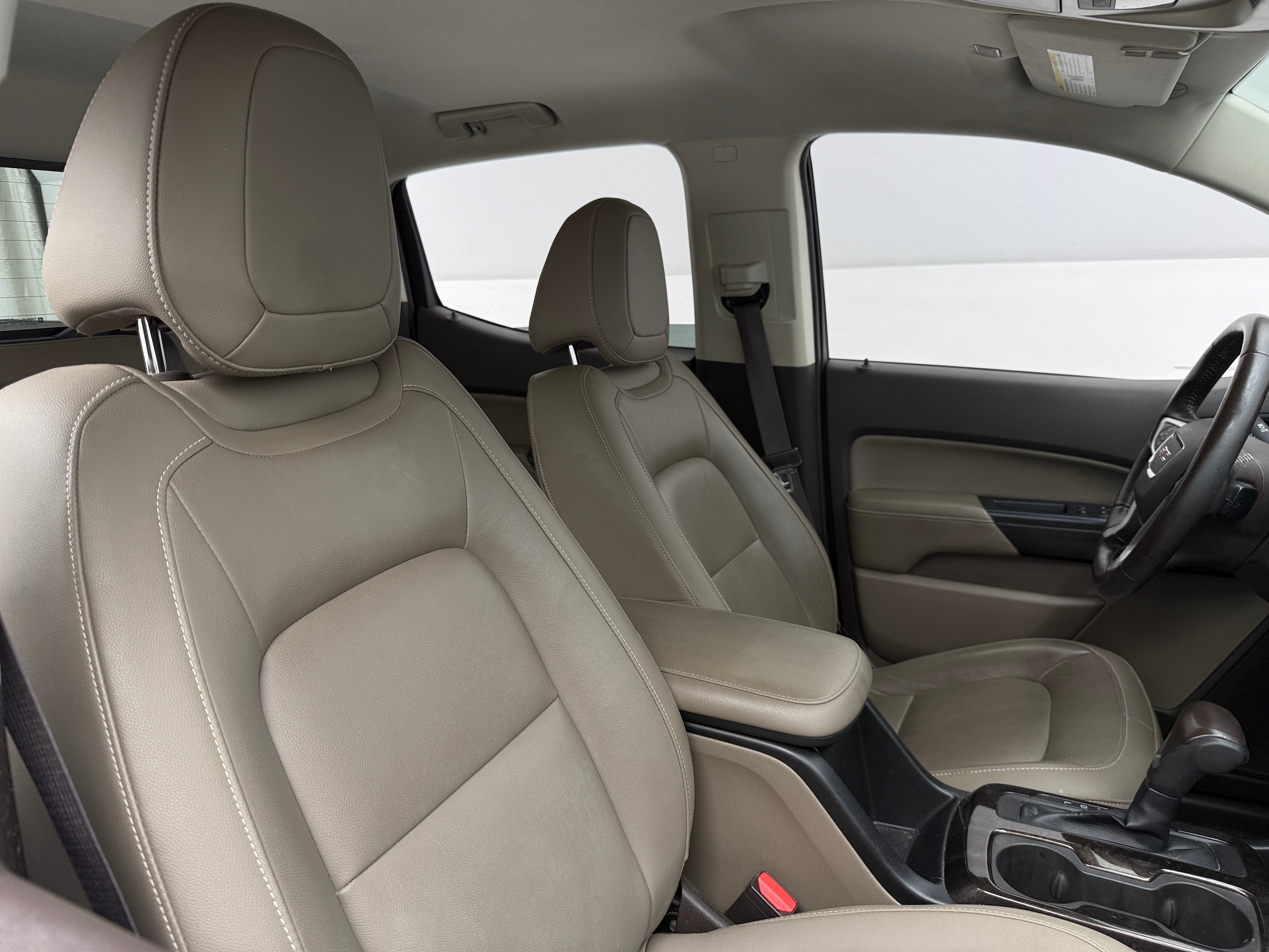 2018 GMC Canyon