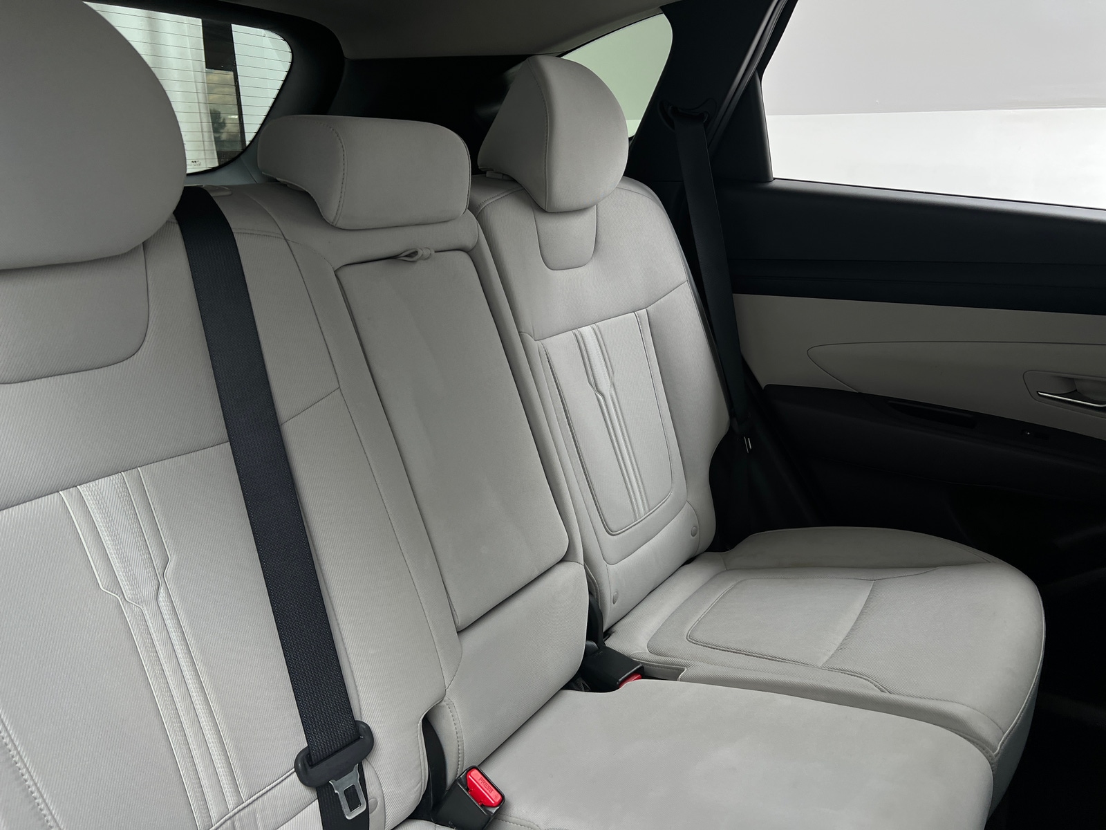 Thumbnail: 2025 Hyundai Tucson - 6