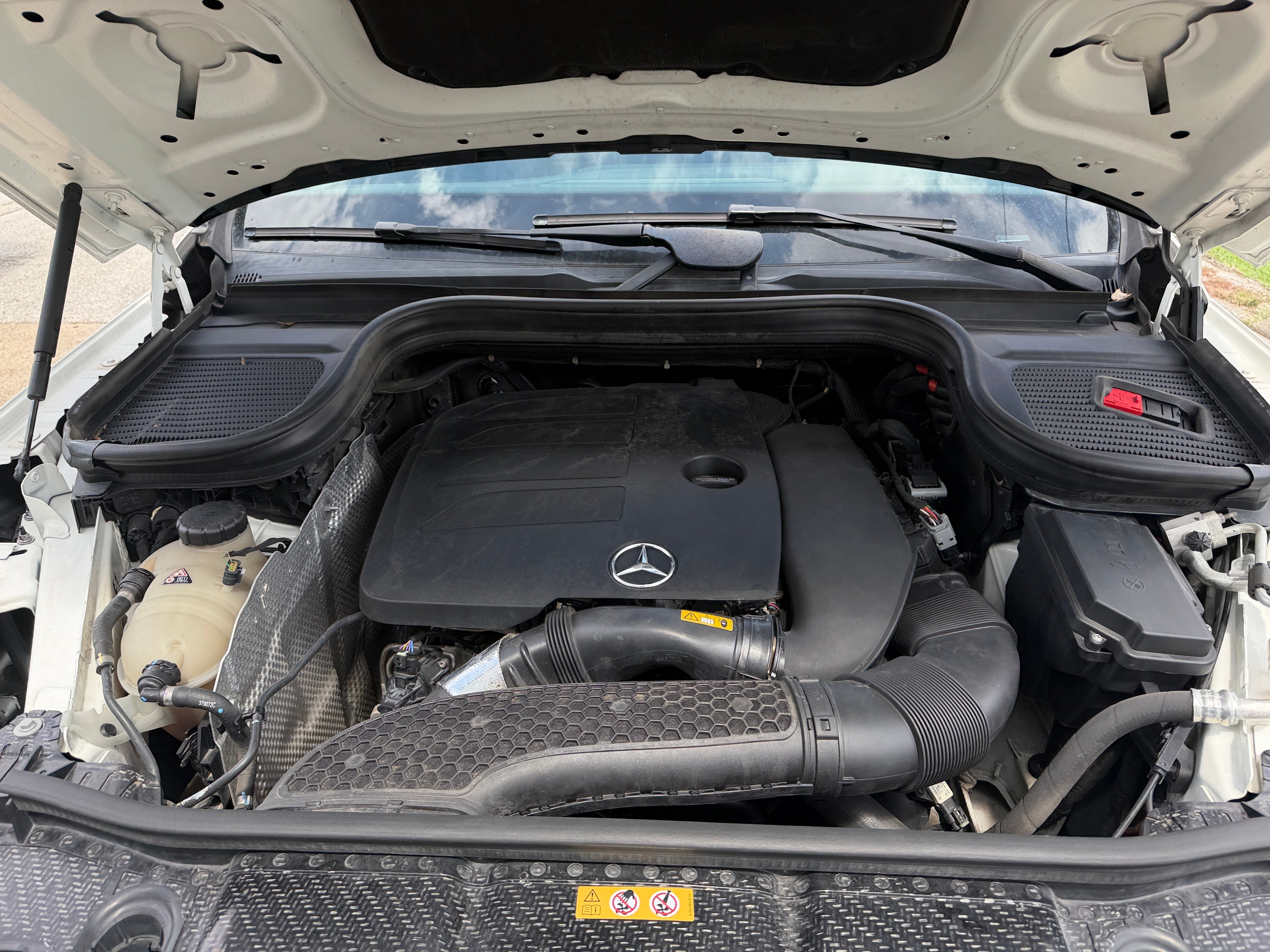 2021 Mercedes-Benz GLE