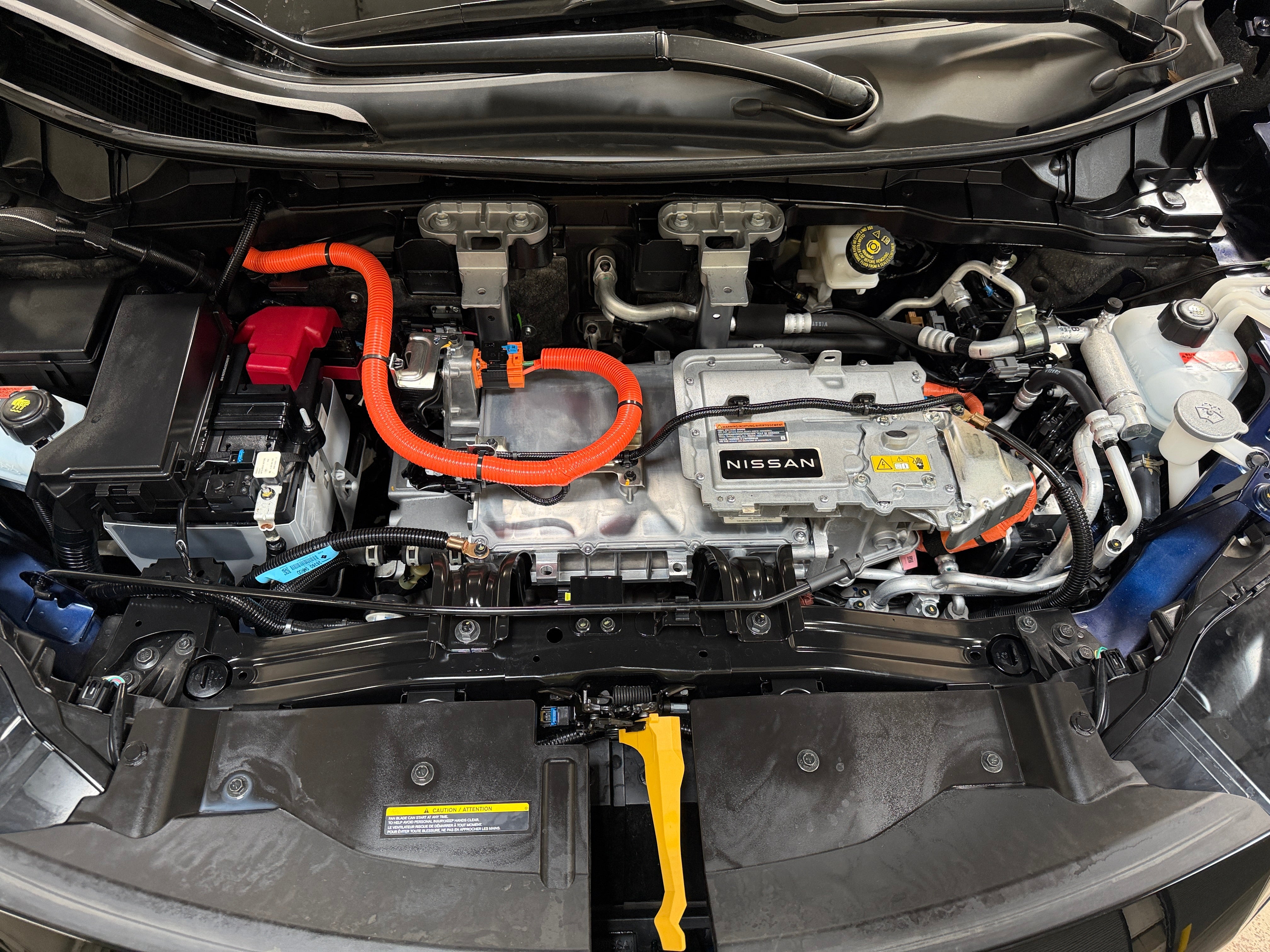 Used 2024 Nissan ARIYA Engage with VIN JN1AF0BA5RM436201 for sale in Auburn, WA