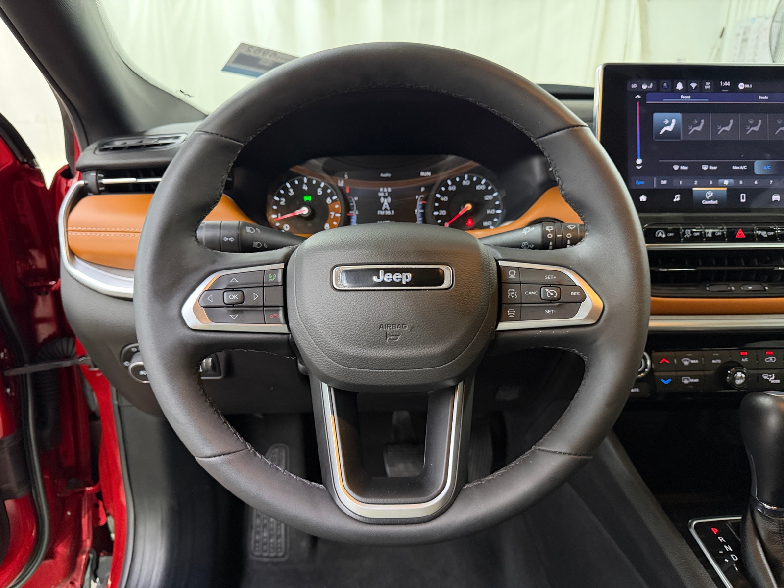 Thumbnail: 2025 Jeep Compass - 4