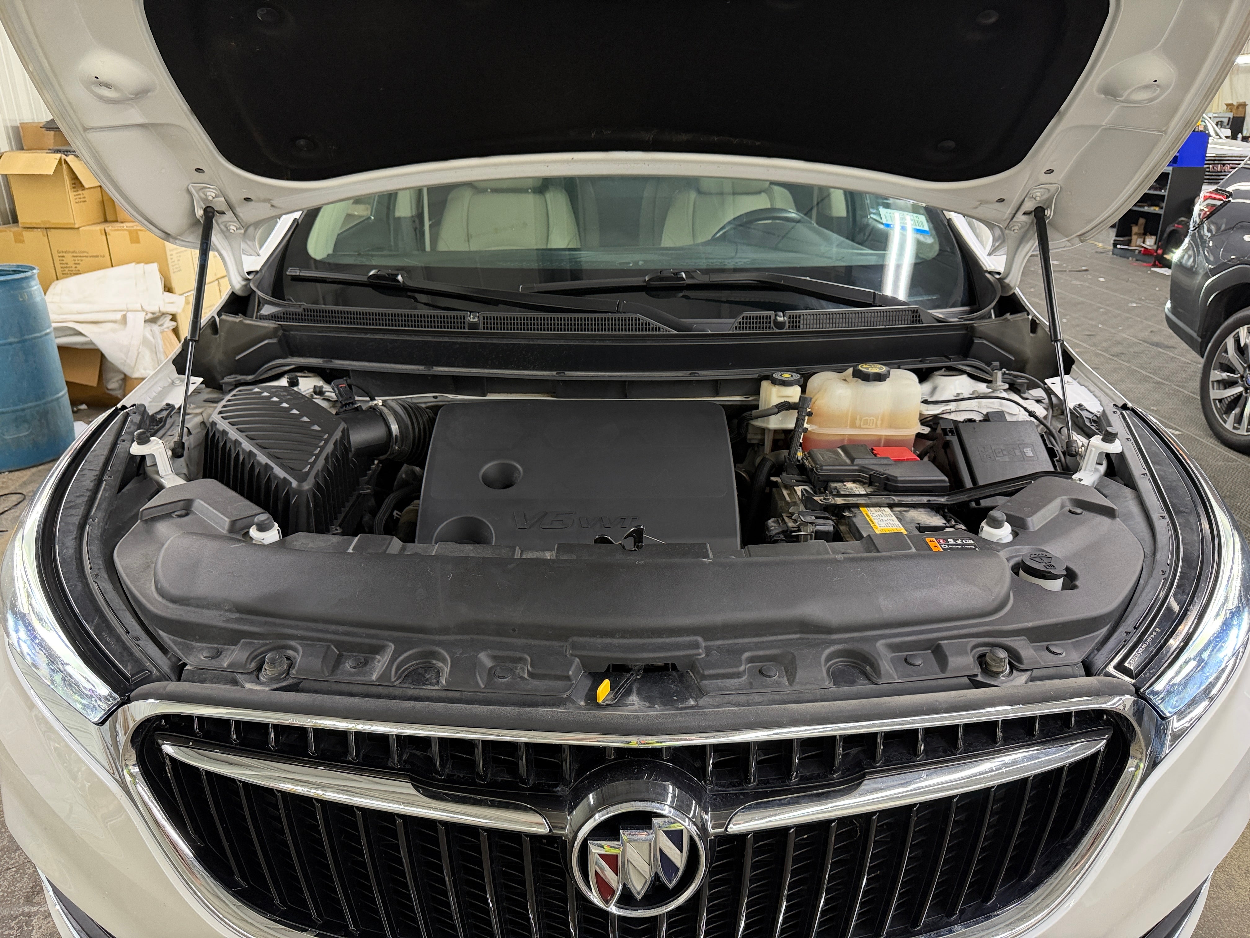2019 Buick Enclave