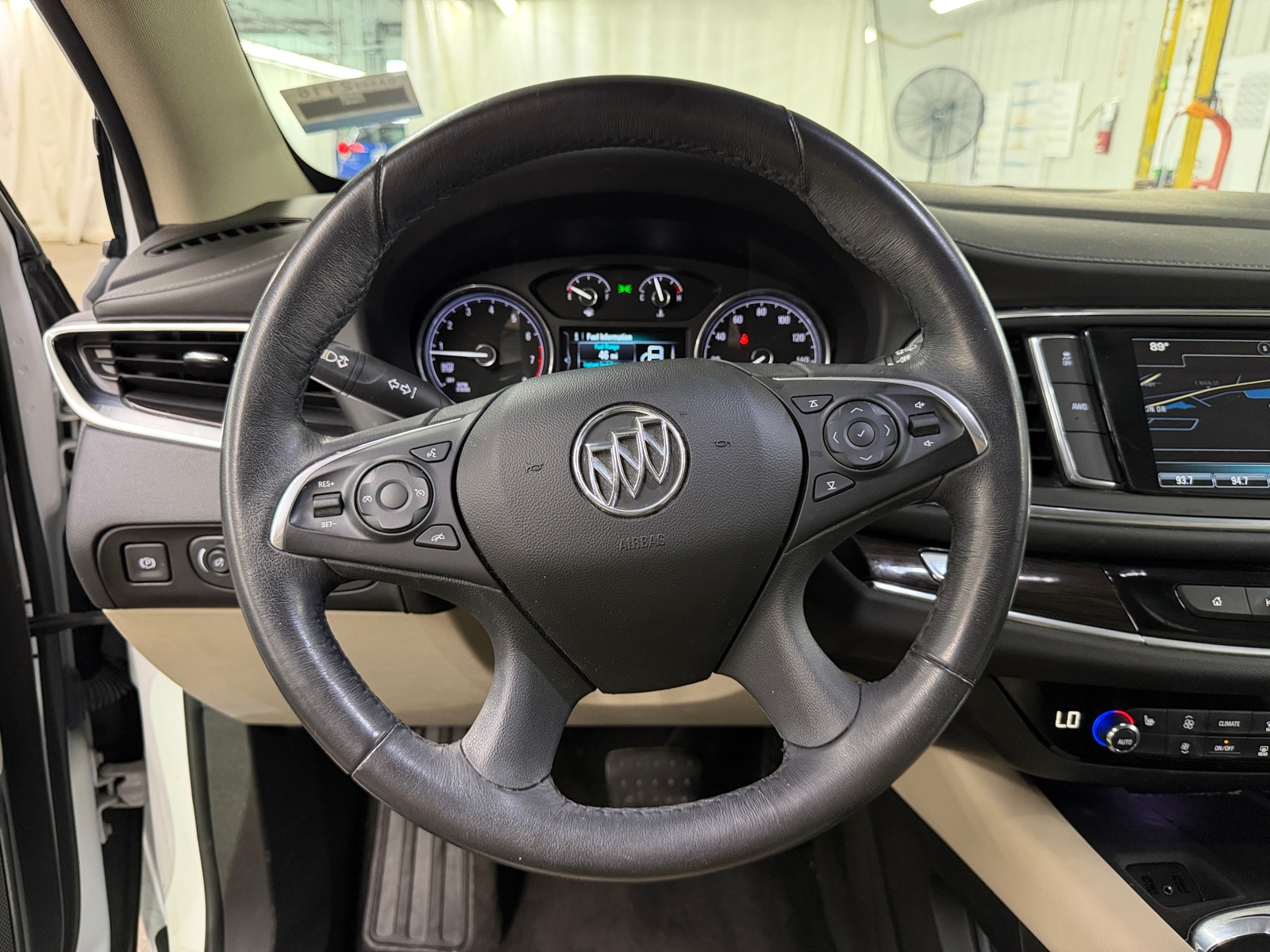 Thumbnail: 2019 Buick Enclave - 4