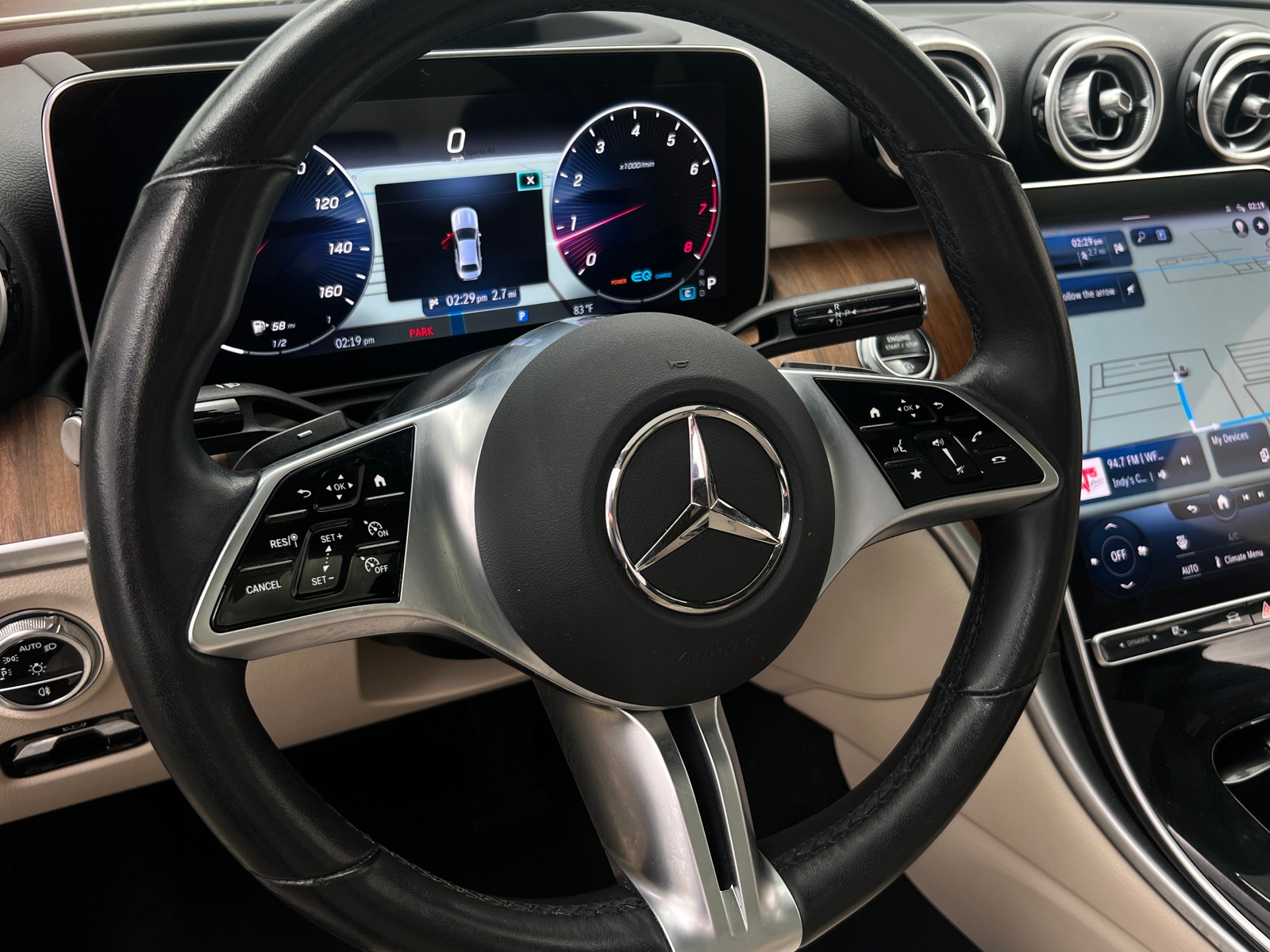 Thumbnail: 2022 Mercedes-Benz C-Class - 4