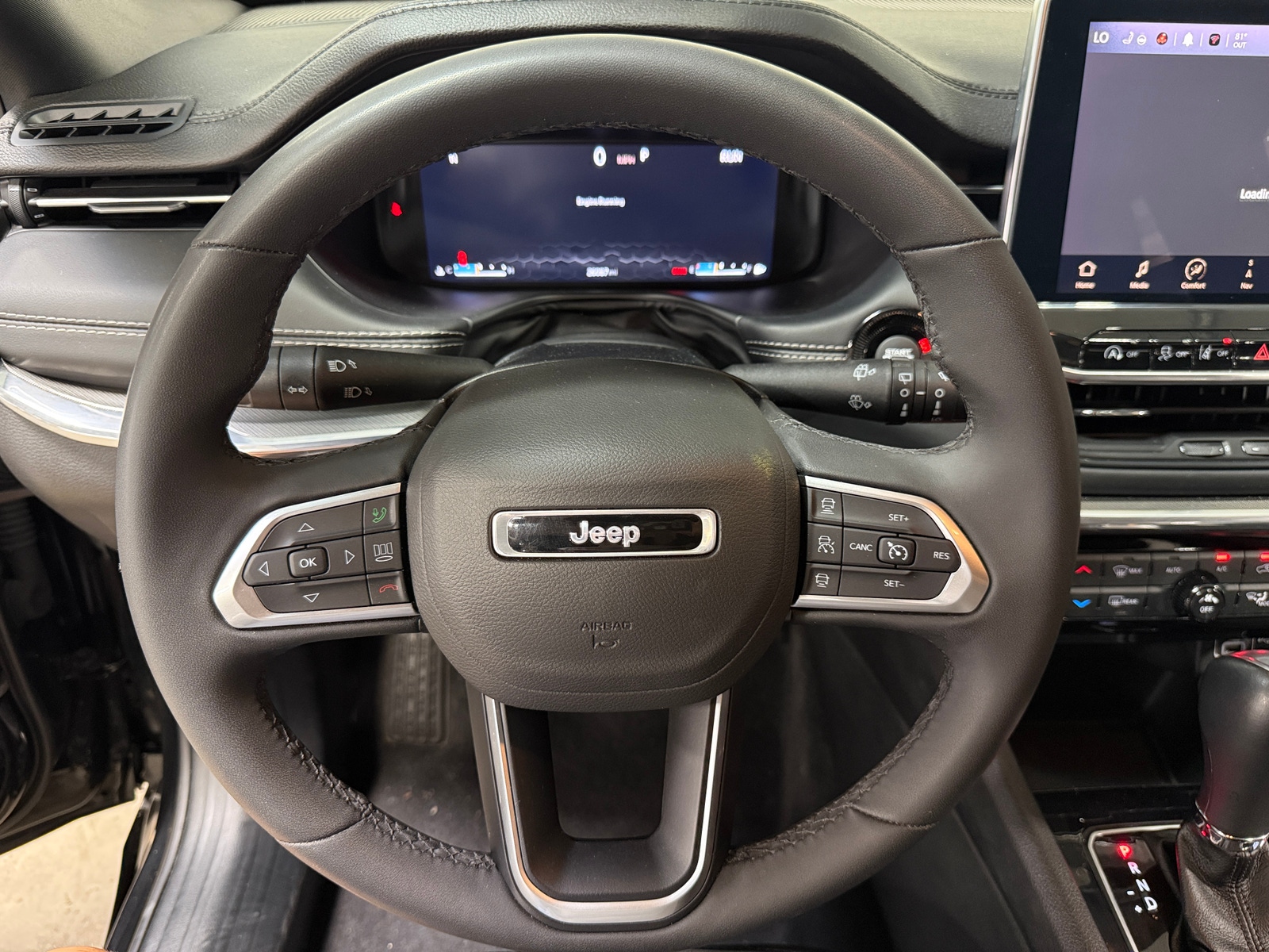 Thumbnail: 2023 Jeep Compass - 4